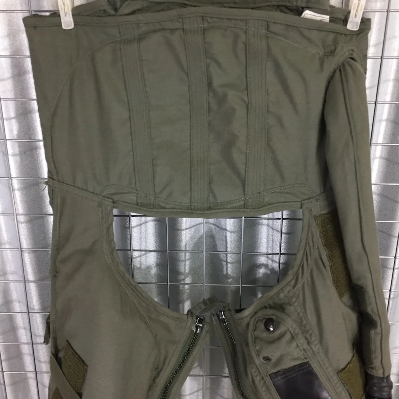 Gスーツ CSU-13B/P (S-L) 中古良品 記録写真2