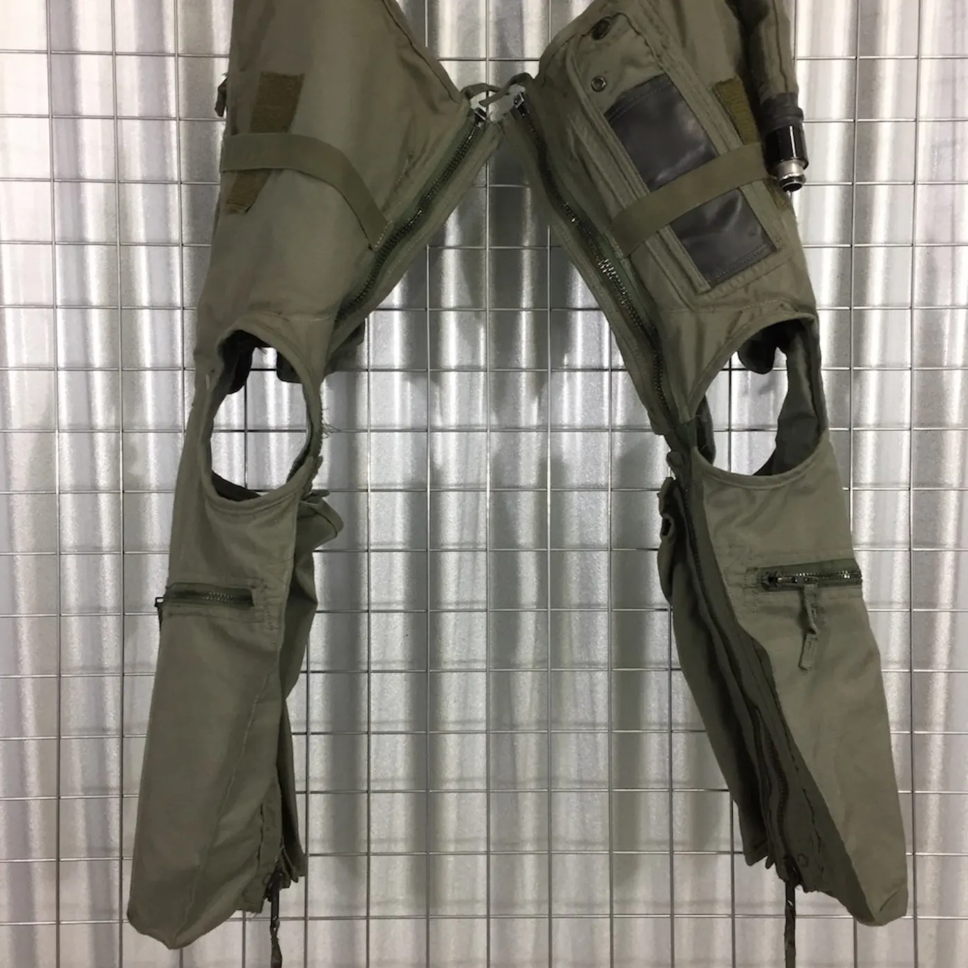 Gスーツ CSU-13B/P (S-L) 中古良品 記録写真3