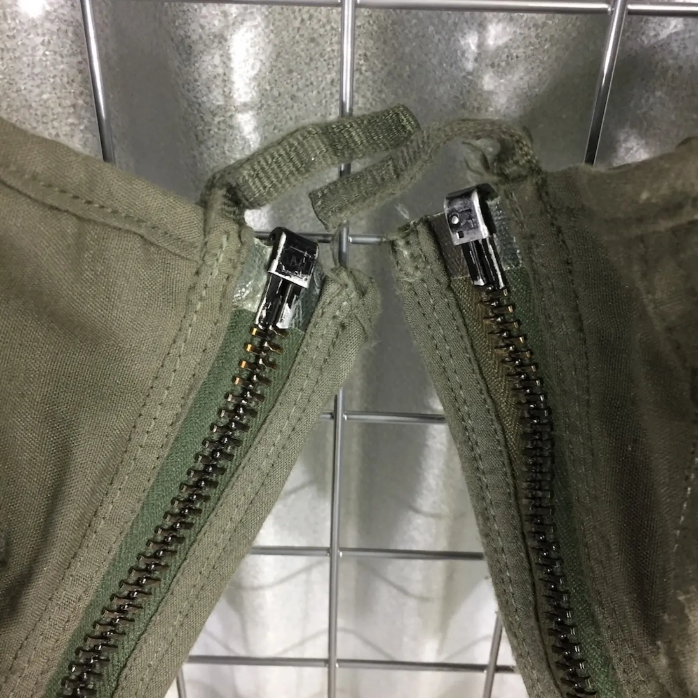 Gスーツ CSU-13B/P (S-L) 中古良品 記録写真4
