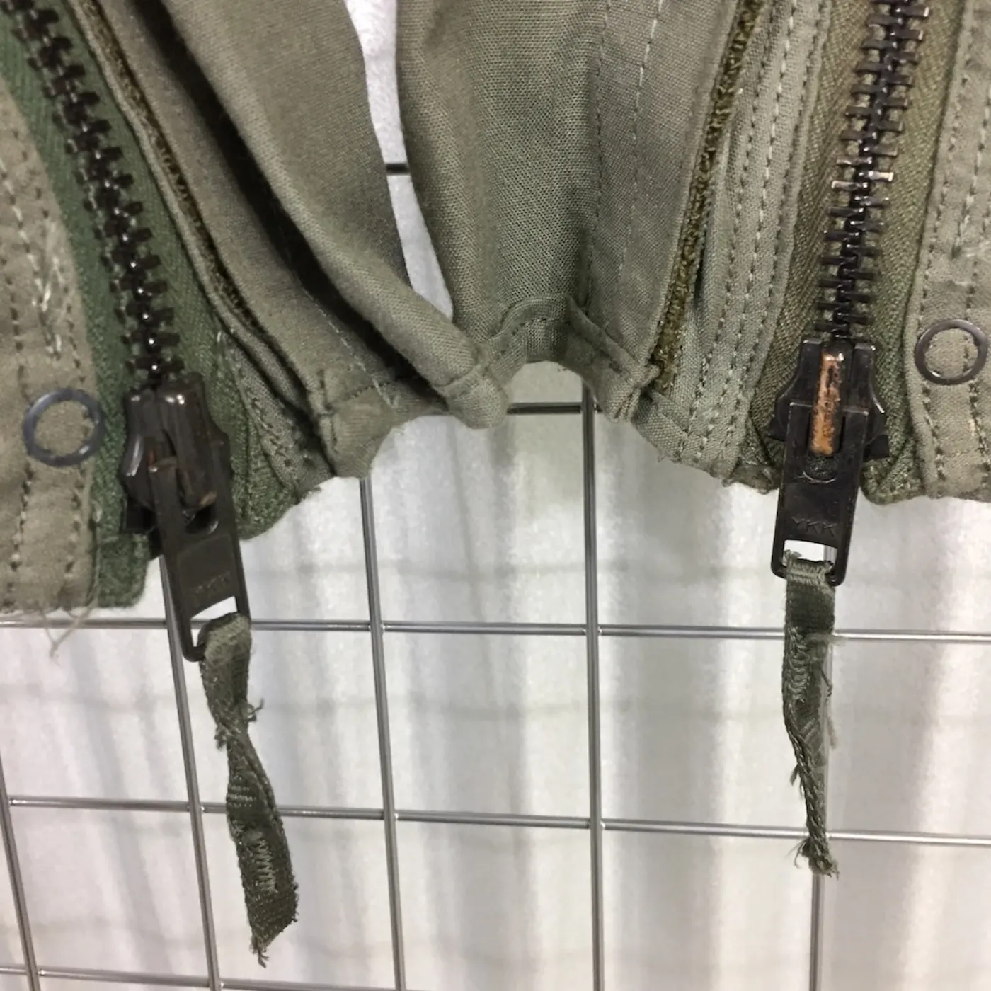 Gスーツ CSU-13B/P (S-L) 中古良品 記録写真5