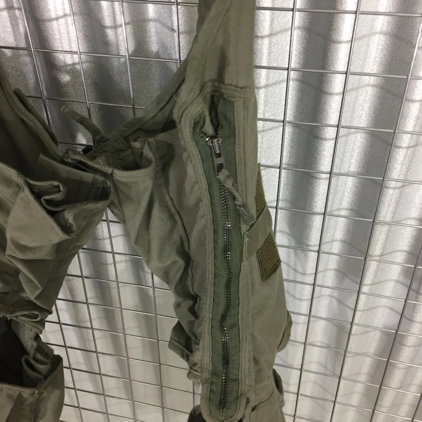 Gスーツ CSU-13B/P (S-L) 中古良品 記録写真14