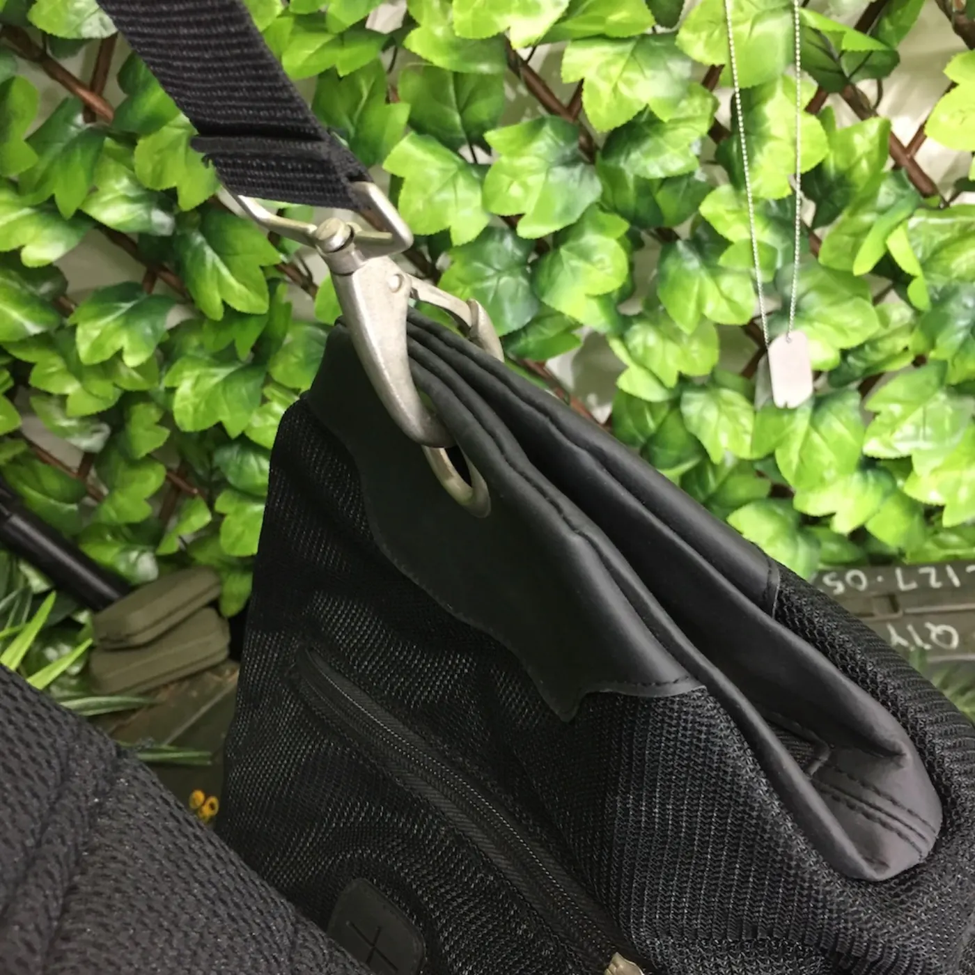 MARINE トラベルバッグ 中古良品 記録写真5
