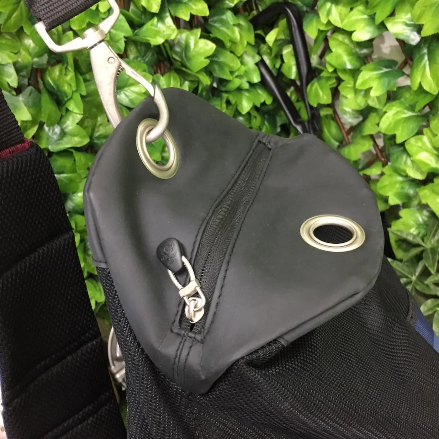 MARINE トラベルバッグ 中古良品 記録写真6