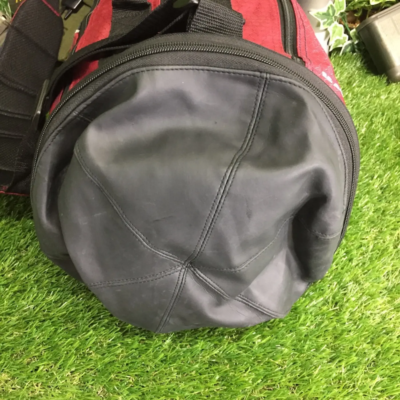 MARINE トラベルバッグ 中古良品 記録写真7