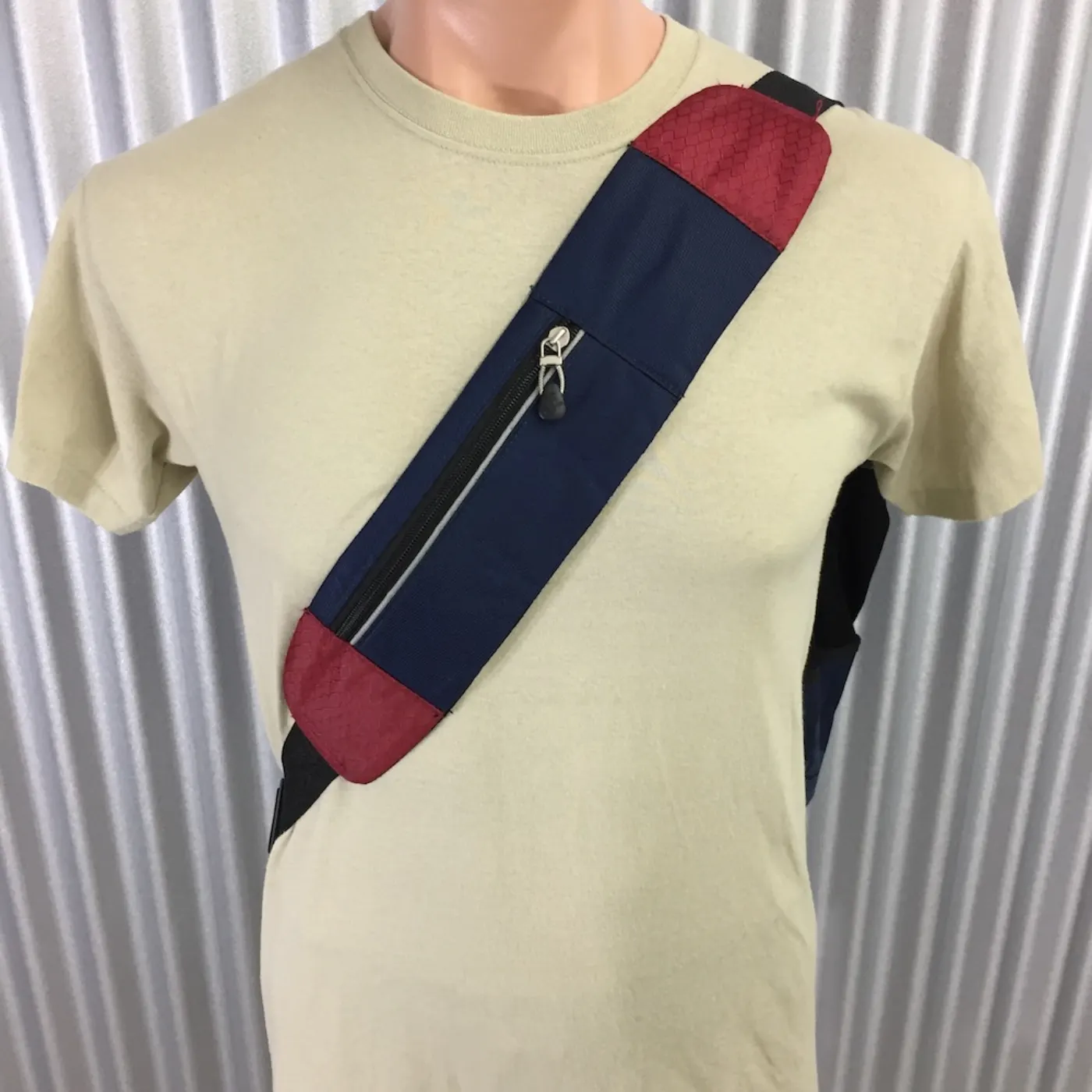 MARINE トラベルバッグ 中古良品 記録写真10