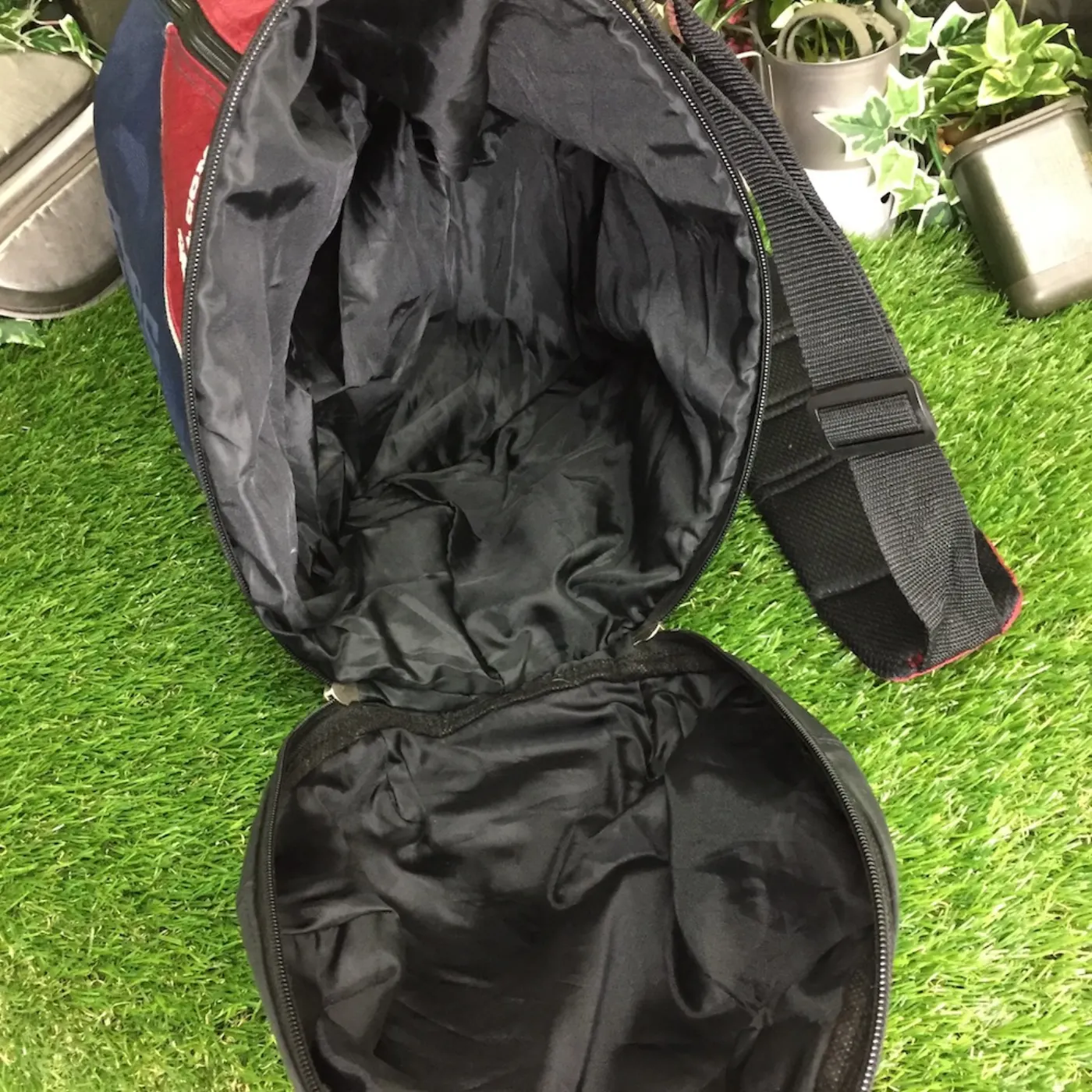MARINE トラベルバッグ 中古良品 記録写真13
