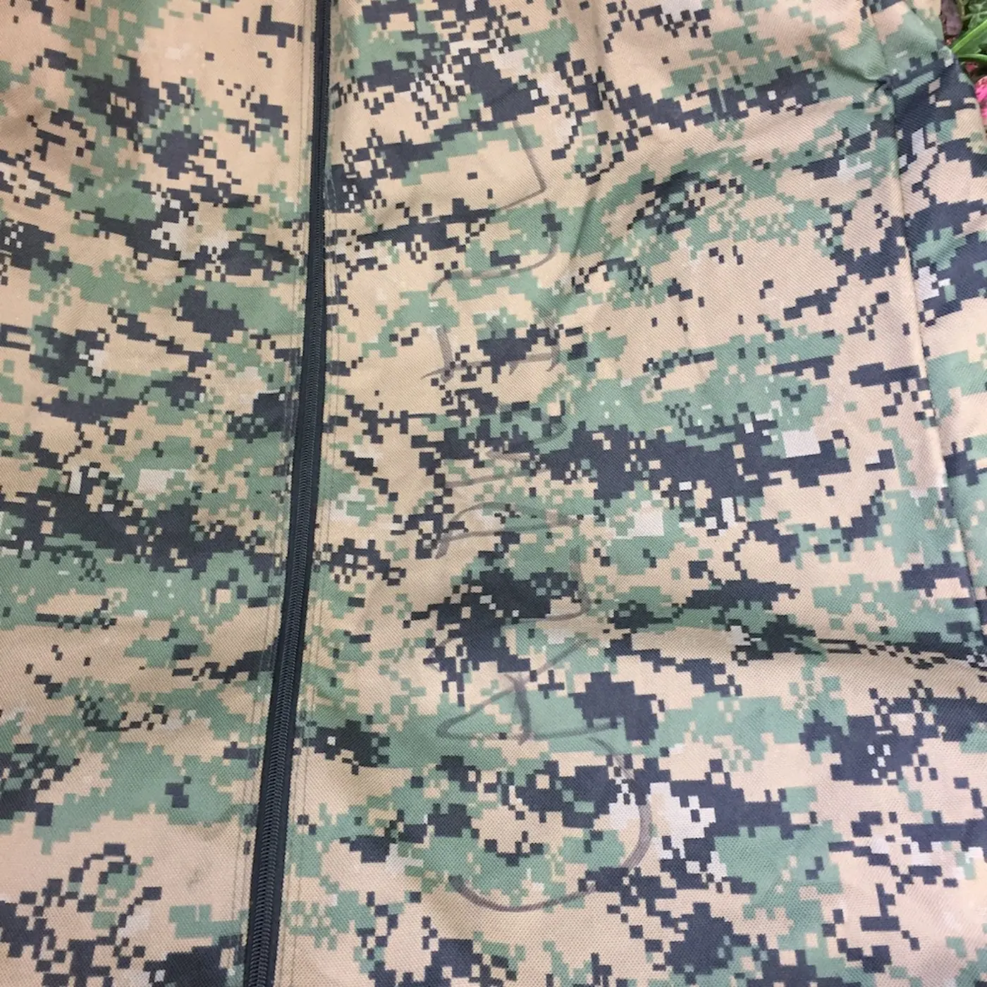 マーパット スーツケース 中古品 記録写真2