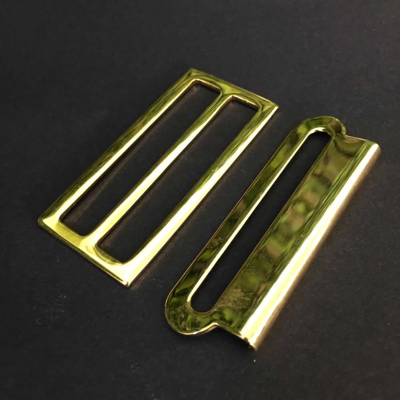 USMC ドレスベルト バックル 中古良品 記録写真7