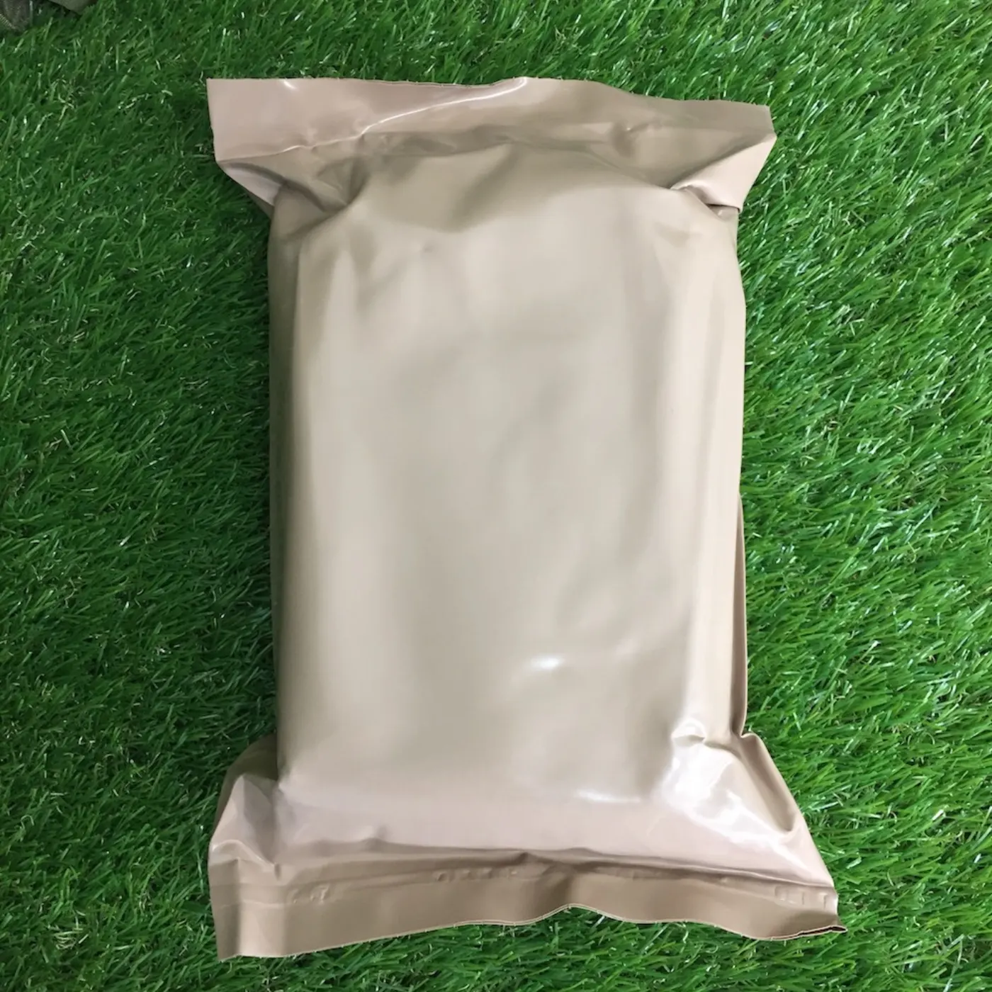 MRE MENU17 Sloppy Joe 未開封 コレクション用 記録写真2
