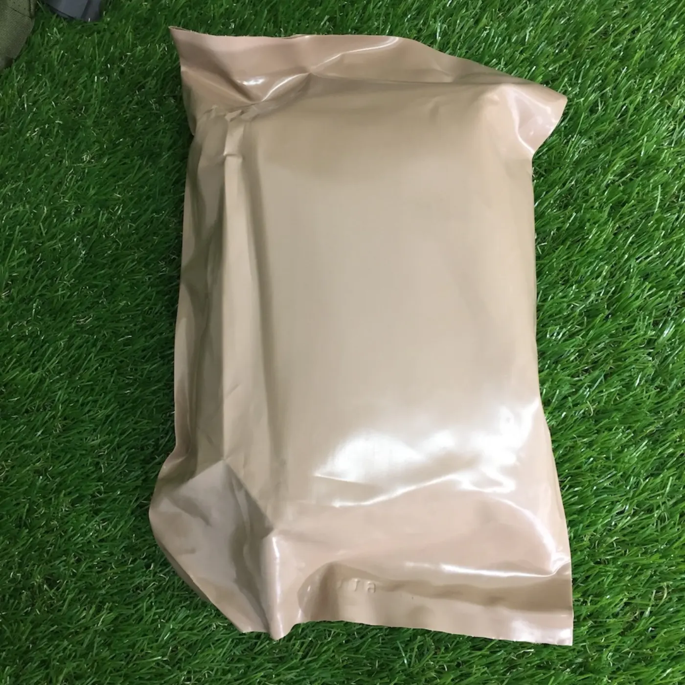 MRE MENU8 マリナラソース 開封 未使用 記録写真2