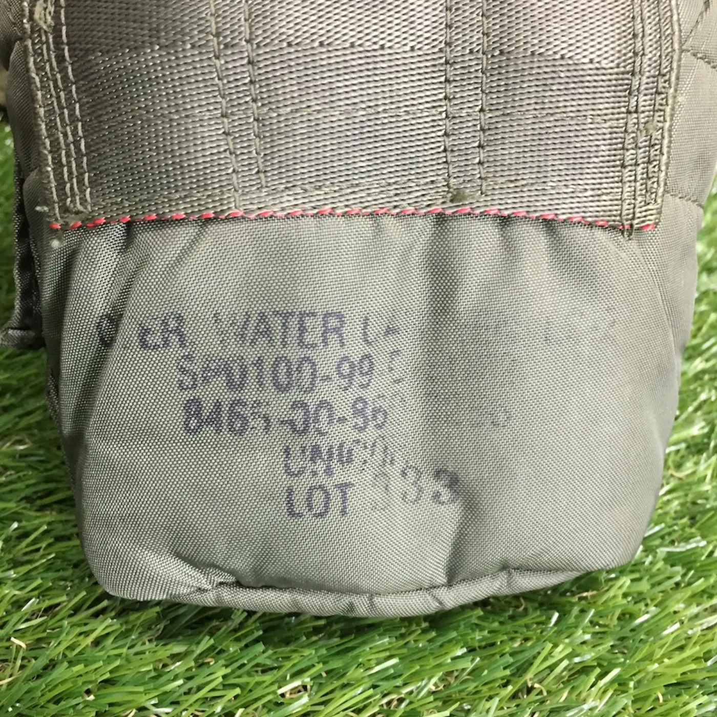 キャンティーン ４点セット 中古良品 記録写真3
