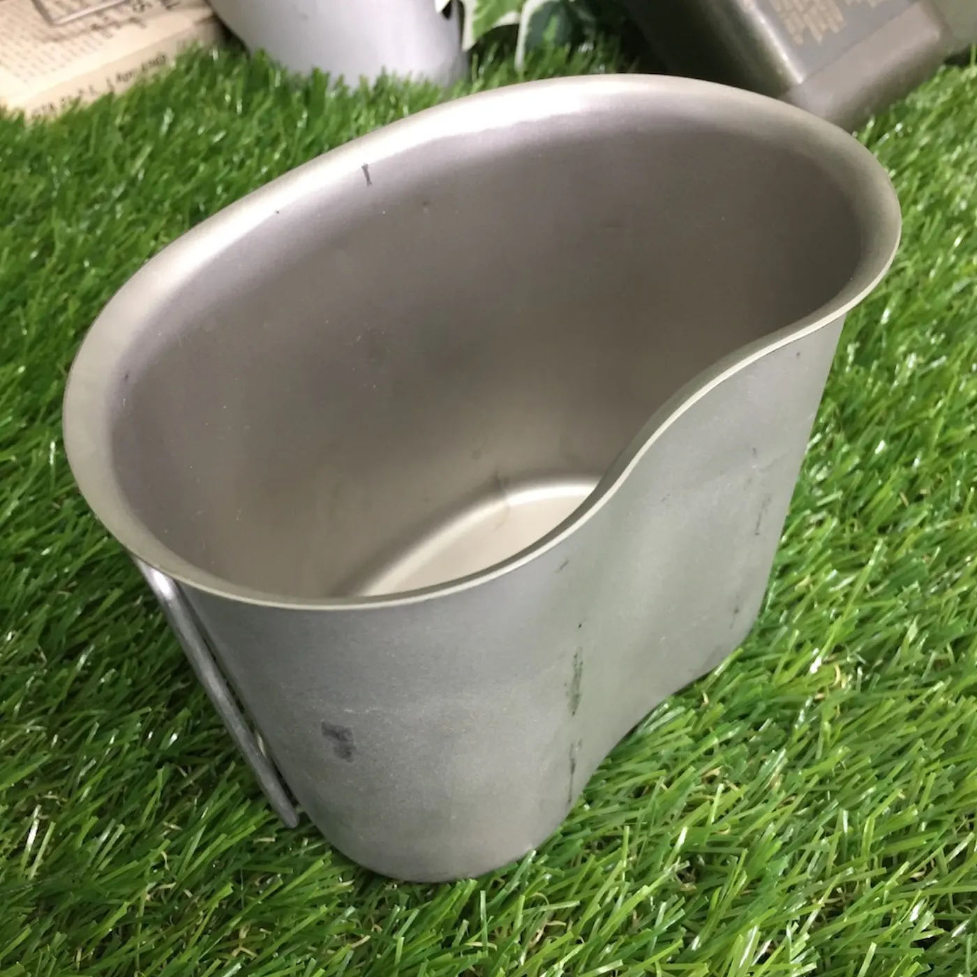 キャンティーン ４点セット 中古品 記録写真9
