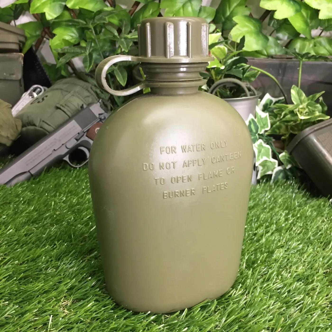 キャンティーン ４点セット 中古品 記録写真12
