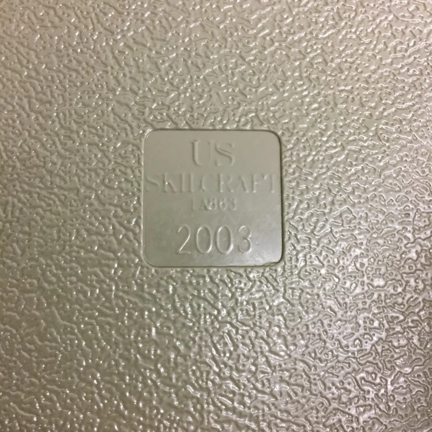 2QT キャンティーン ポーチ付き 極上品 記録写真6