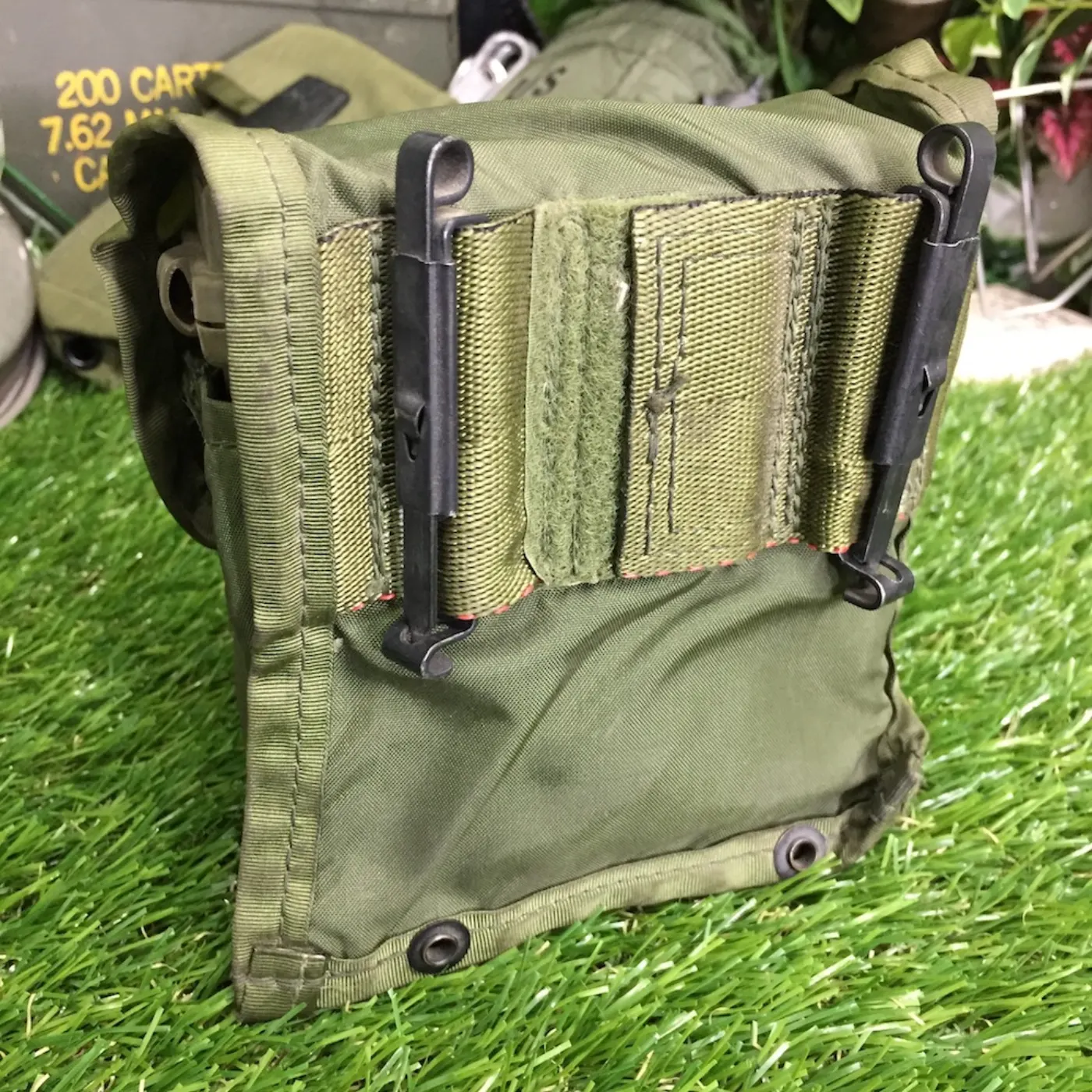 LC-2 ファーストエイドキット 中古良品 記録写真3
