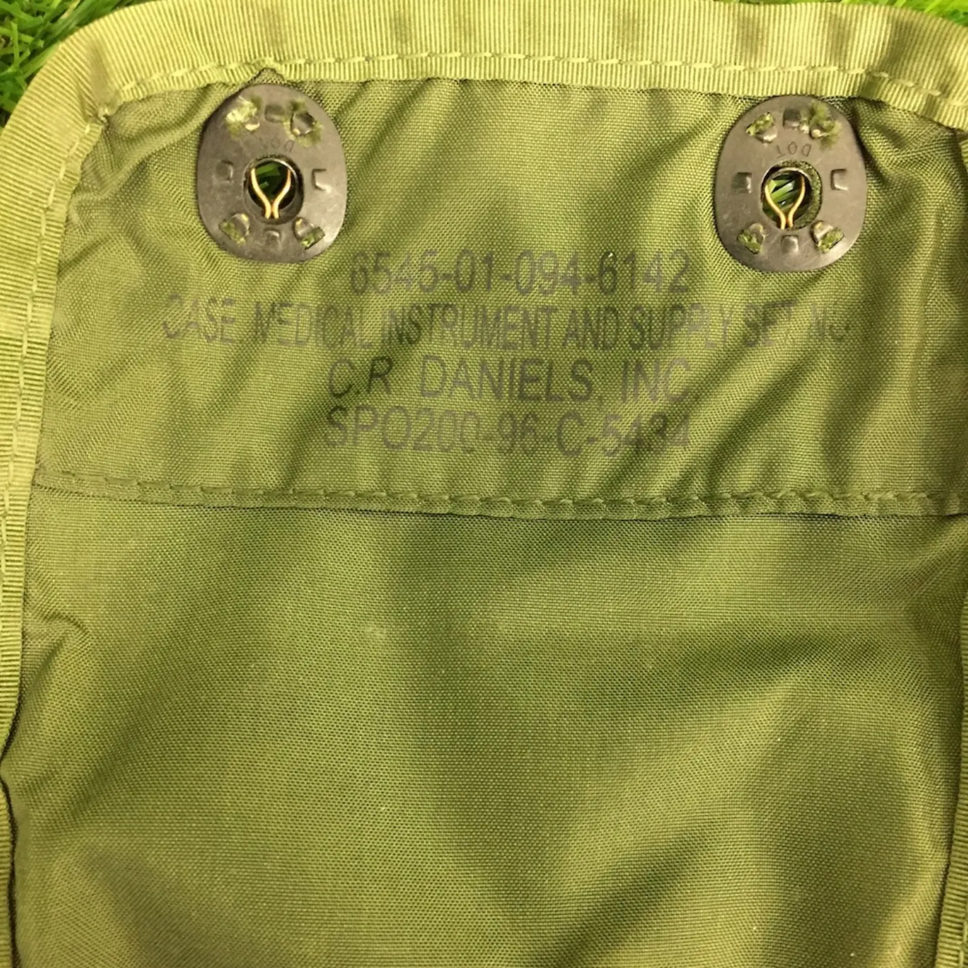 LC-2 ファーストエイドキット 中古良品 記録写真5