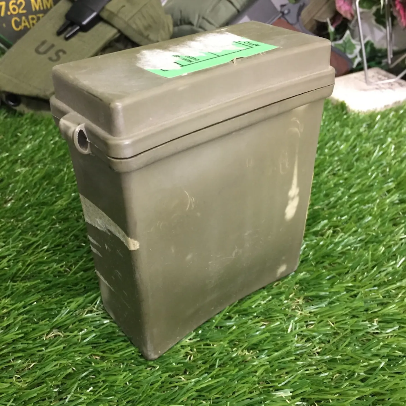 LC-2 ファーストエイドキット 中古良品 記録写真8