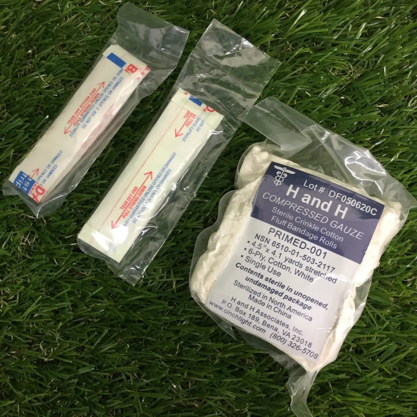 LC-2 ファーストエイドキット 中古良品 記録写真13