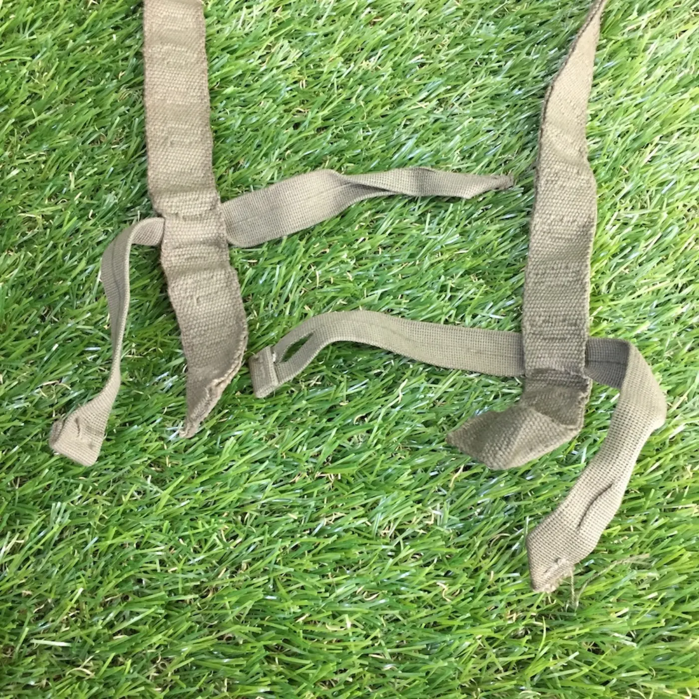 コットンサスペンダー 中古良品 記録写真3
