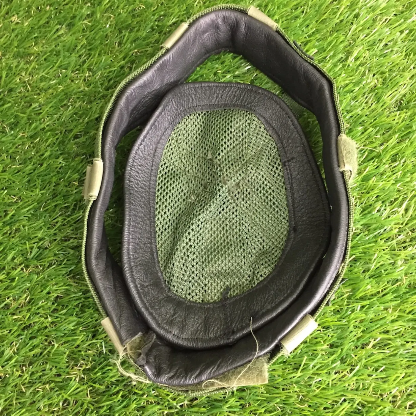 ヘルメットライナー 中古品 記録写真3