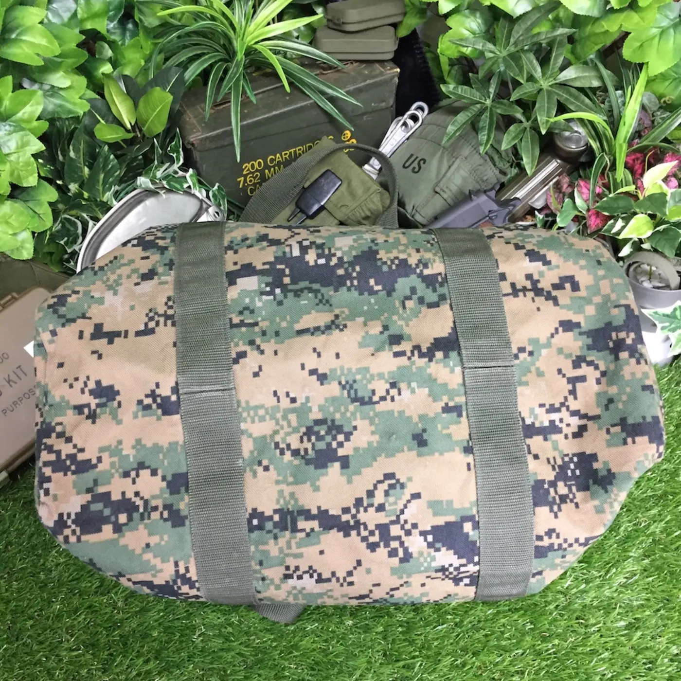 マーパット バッグ 中古良品 記録写真6