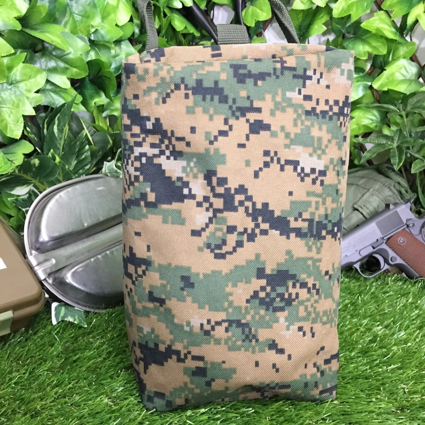 マーパット ミニバッグ 中古品 記録写真3