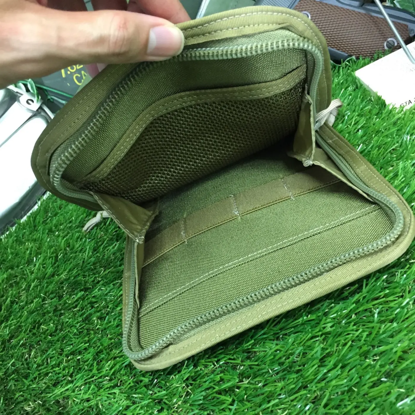 ノートカバー 極上品 記録写真3