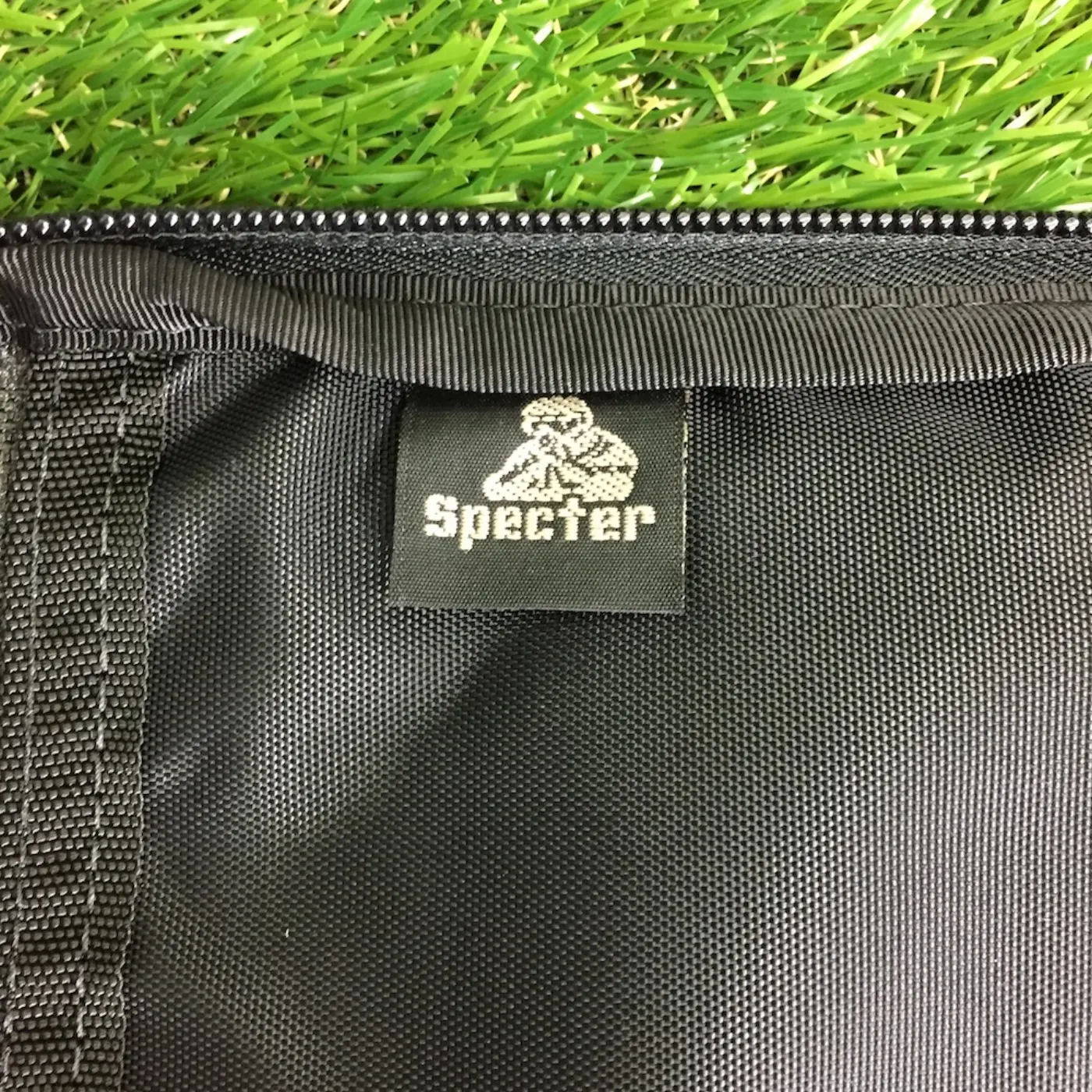 ポーチ 極上品 specter社 記録写真5