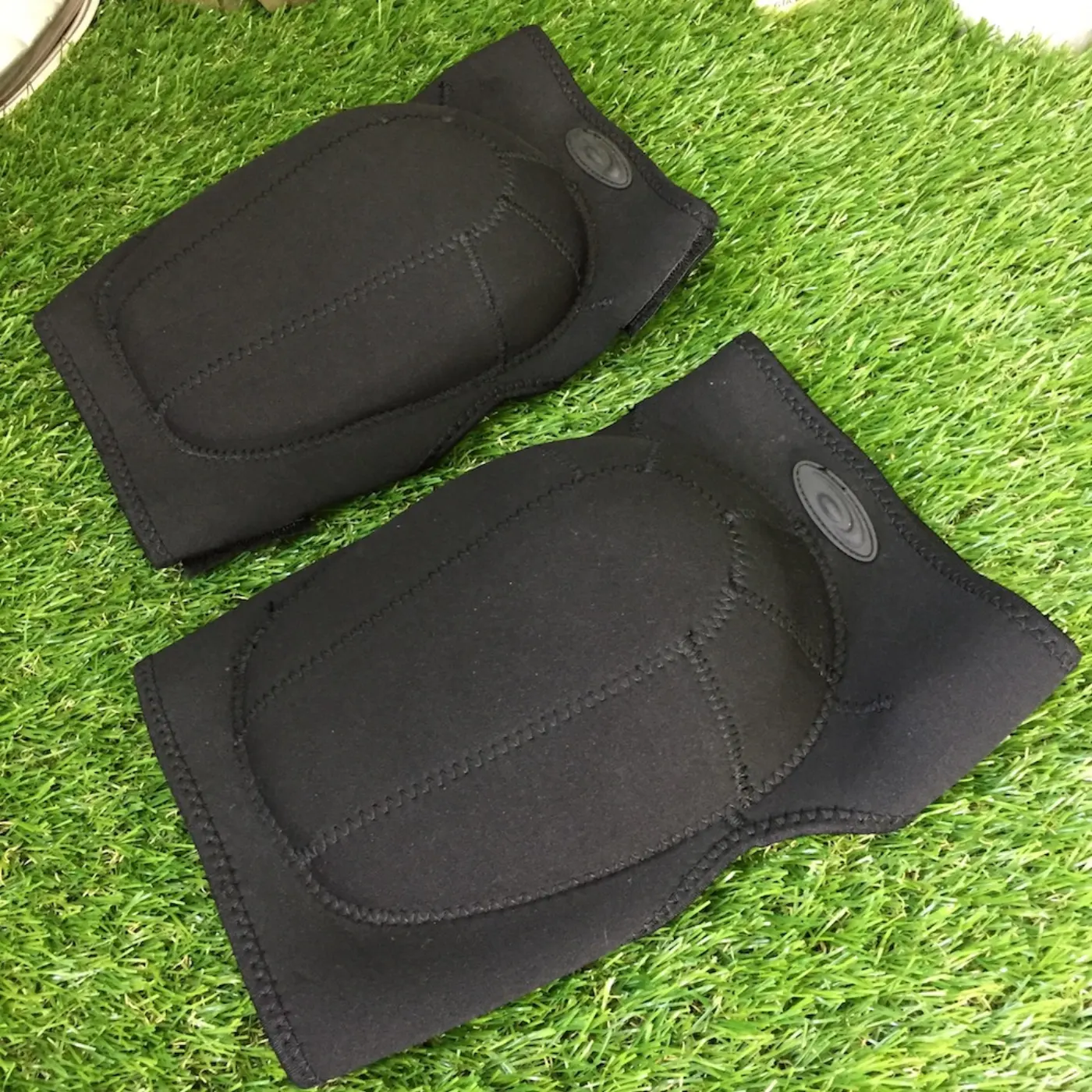 エルボー・ニーパット 極上品 記録写真2