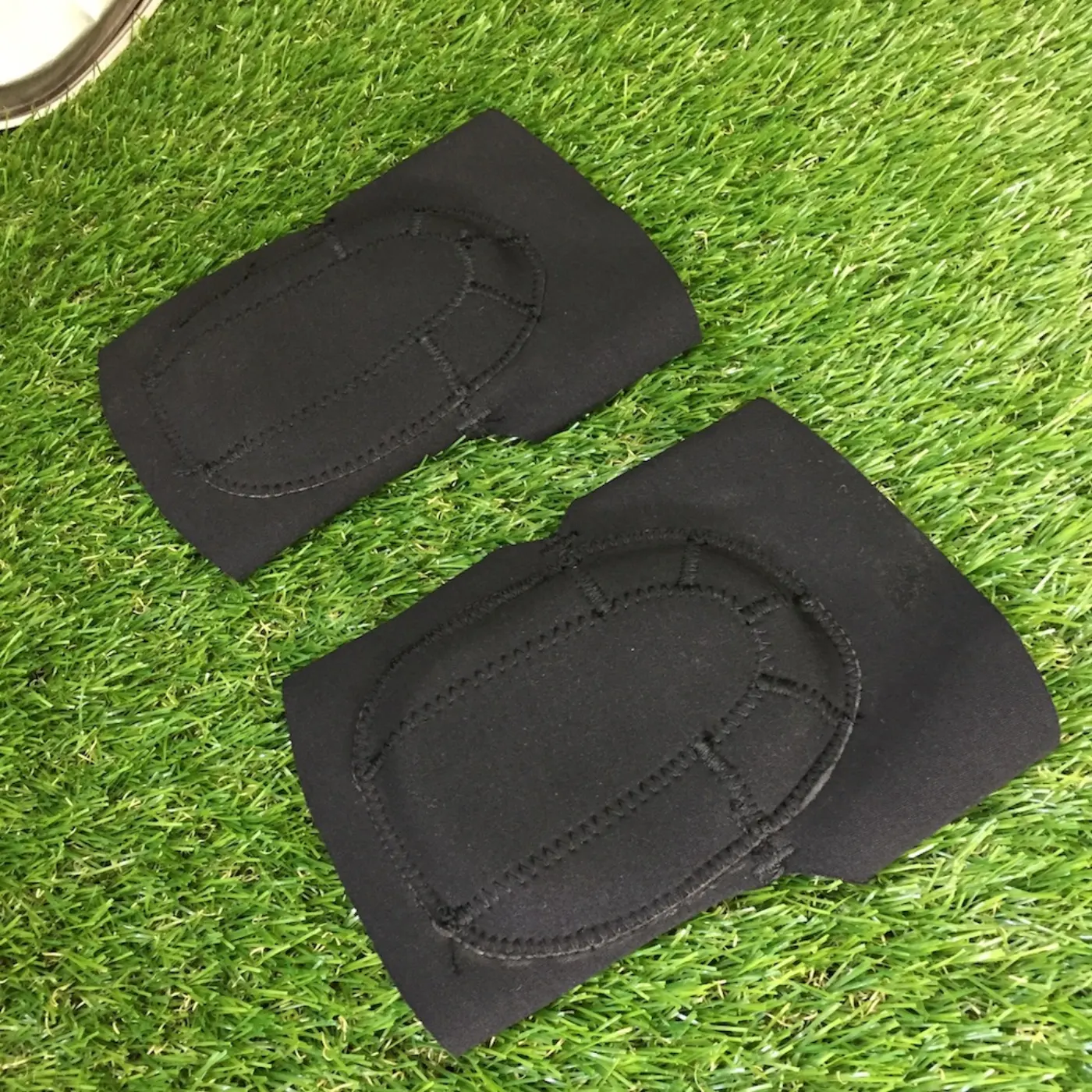 エルボー・ニーパット 極上品 記録写真5