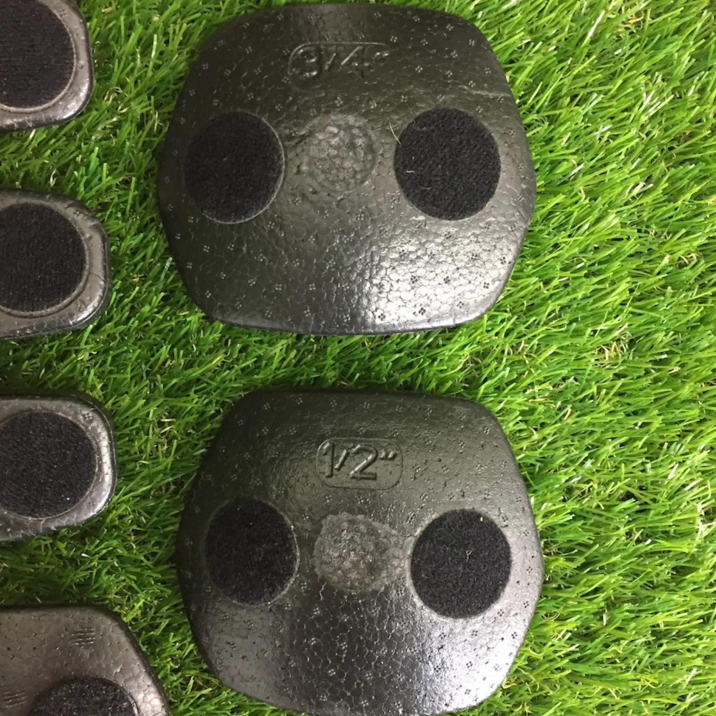 OPS-CORE ヘルメット クッションパット 14個セット 記録写真6