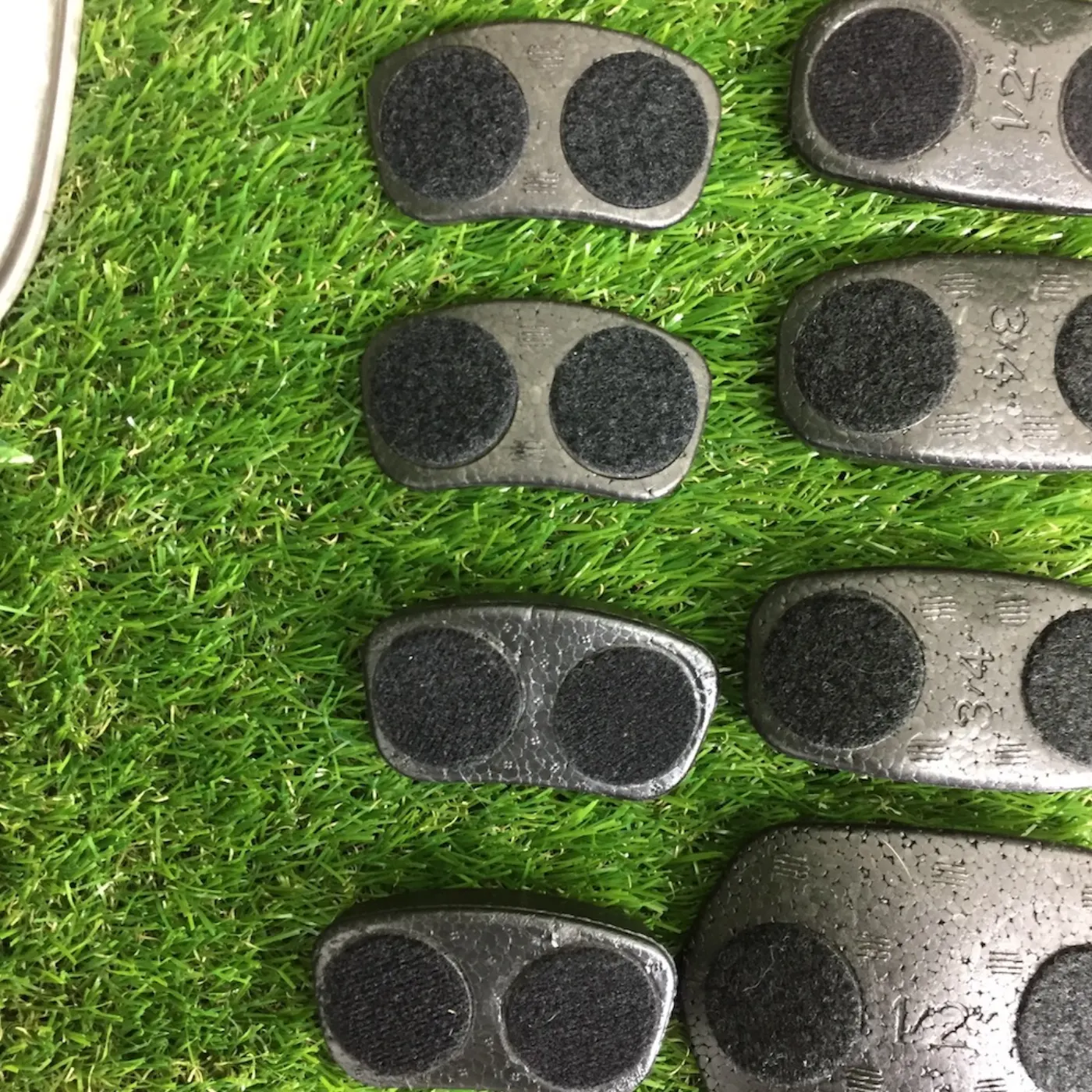 OPS-CORE ヘルメット クッションパット 14個セット 記録写真8