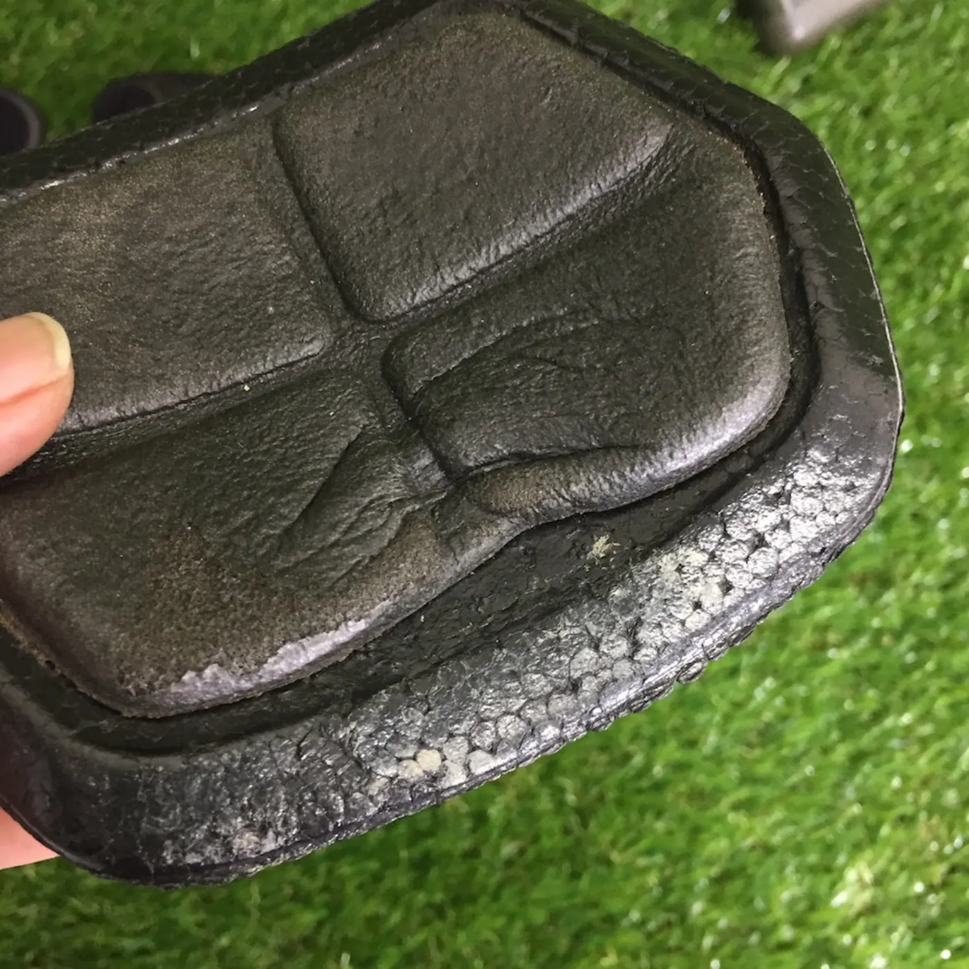 OPS-CORE ヘルメット クッションパット 14個セット 記録写真9