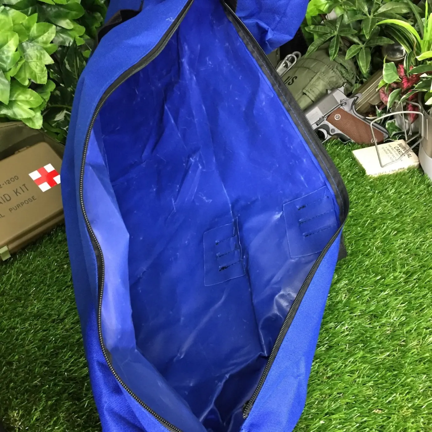 ダッフルバッグ 中古良品 記録写真3