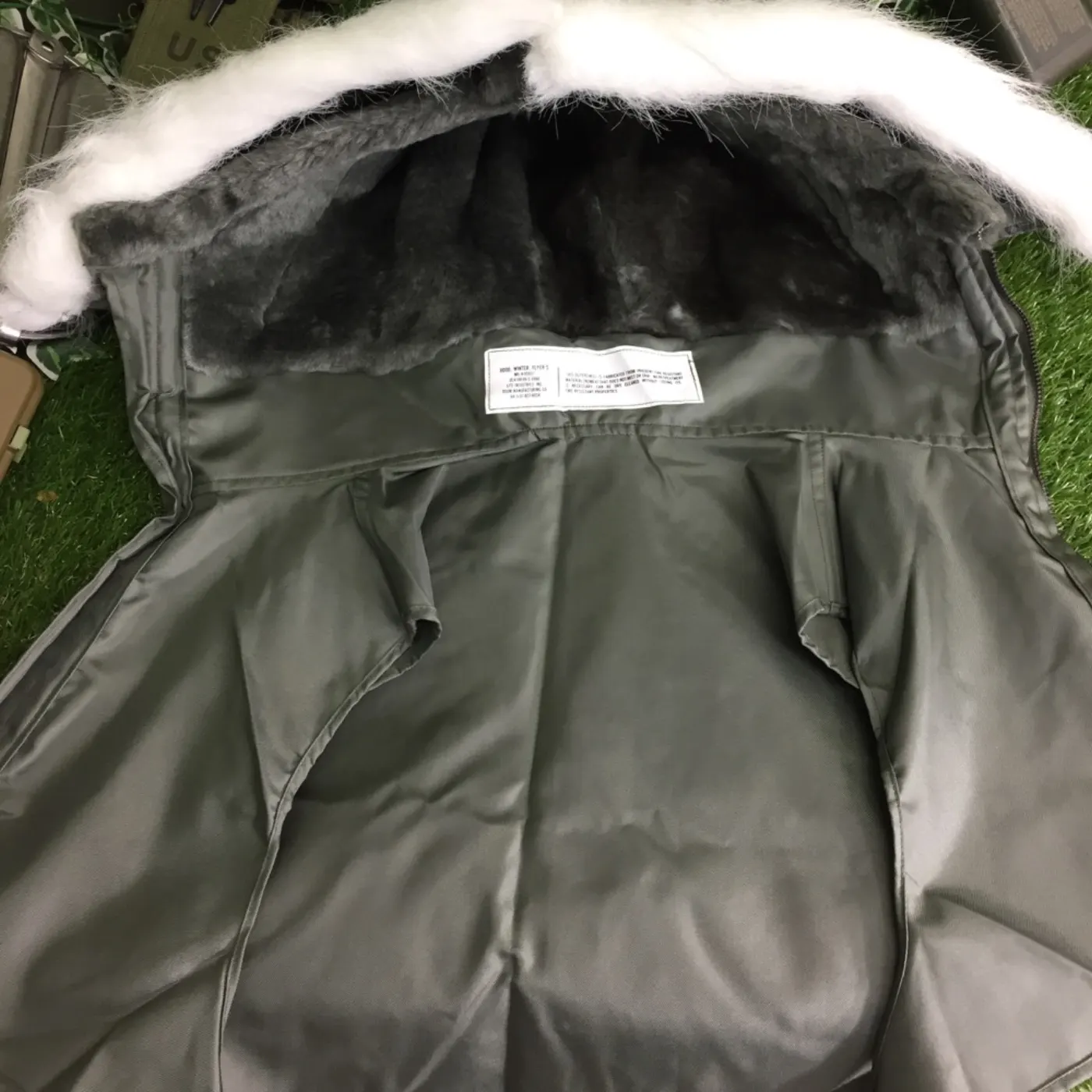 フライヤーズ フード 新品 記録写真6