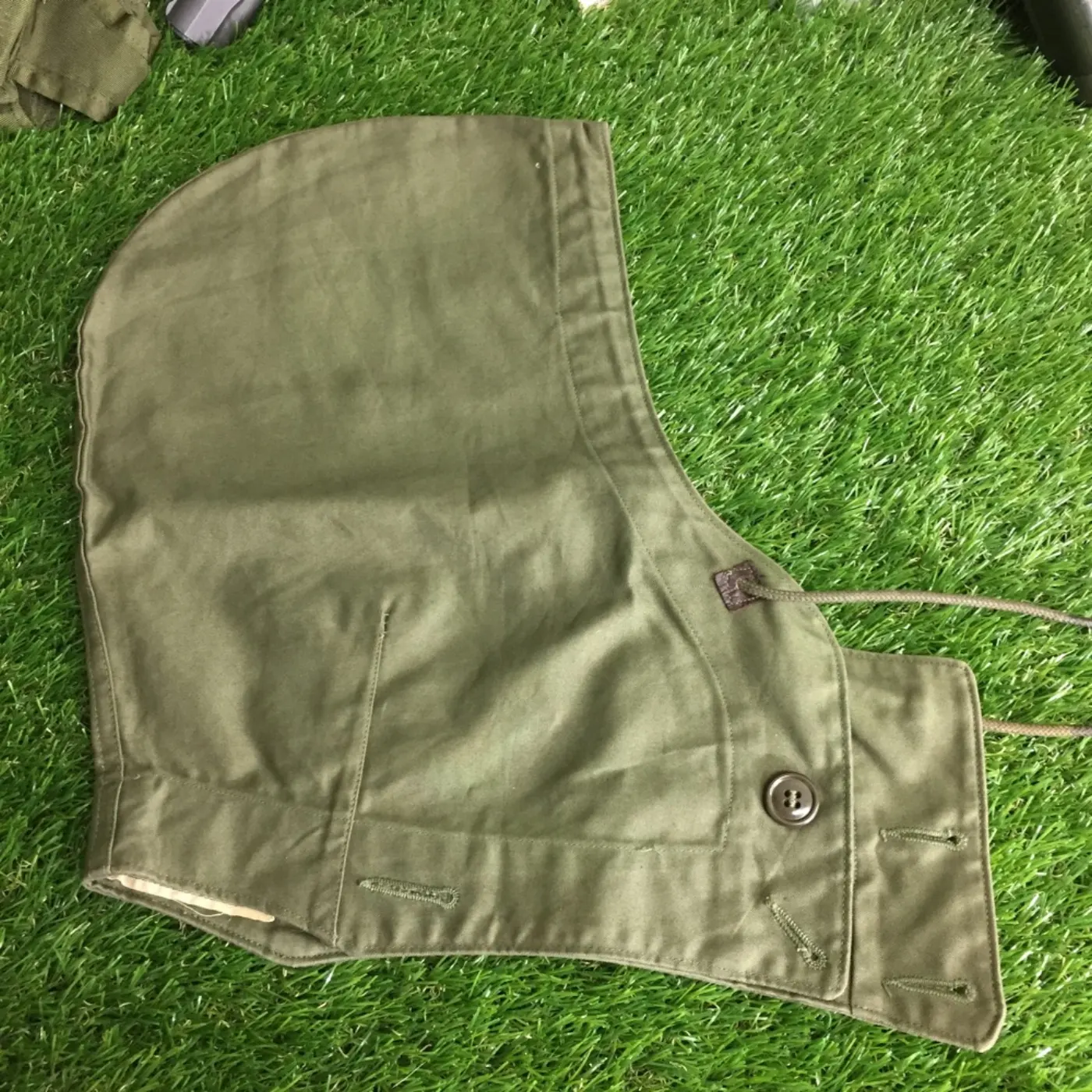 M-1943 ジャケットフード 極上品 記録写真2