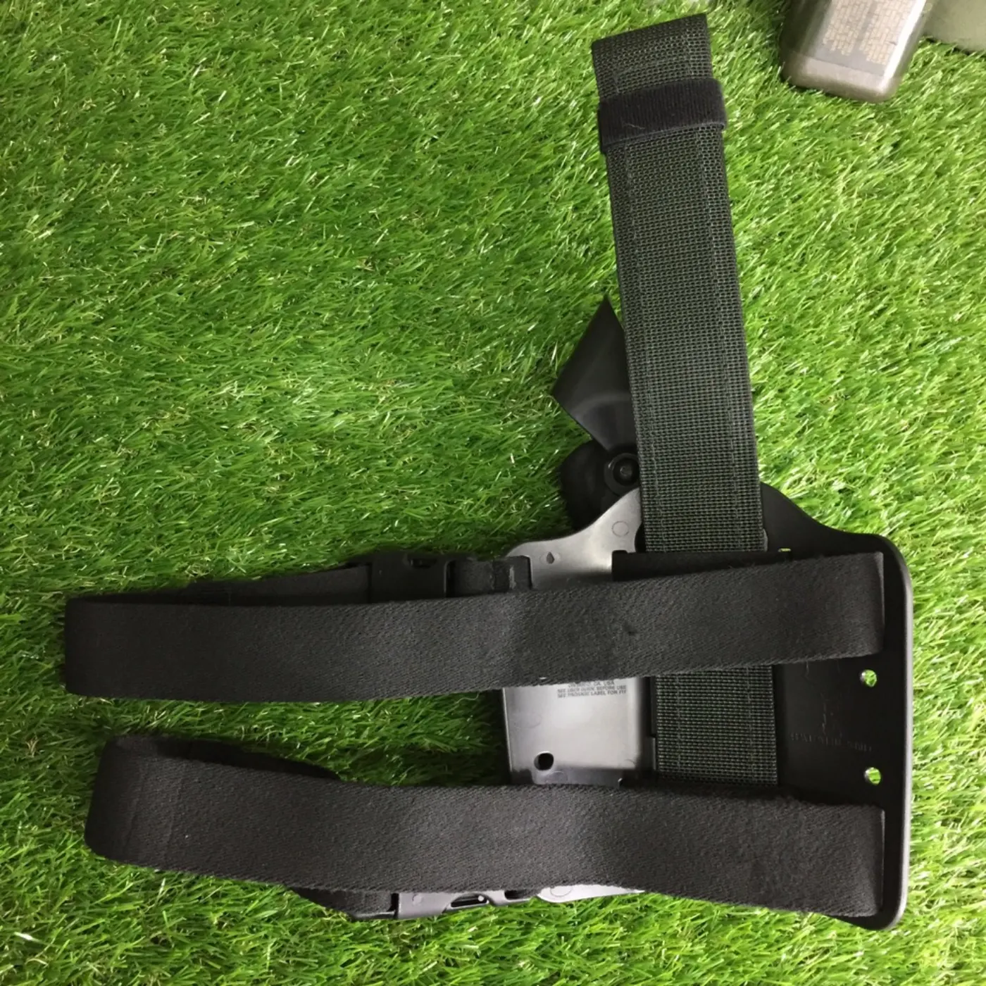 レッグホルスター 極上品 記録写真2