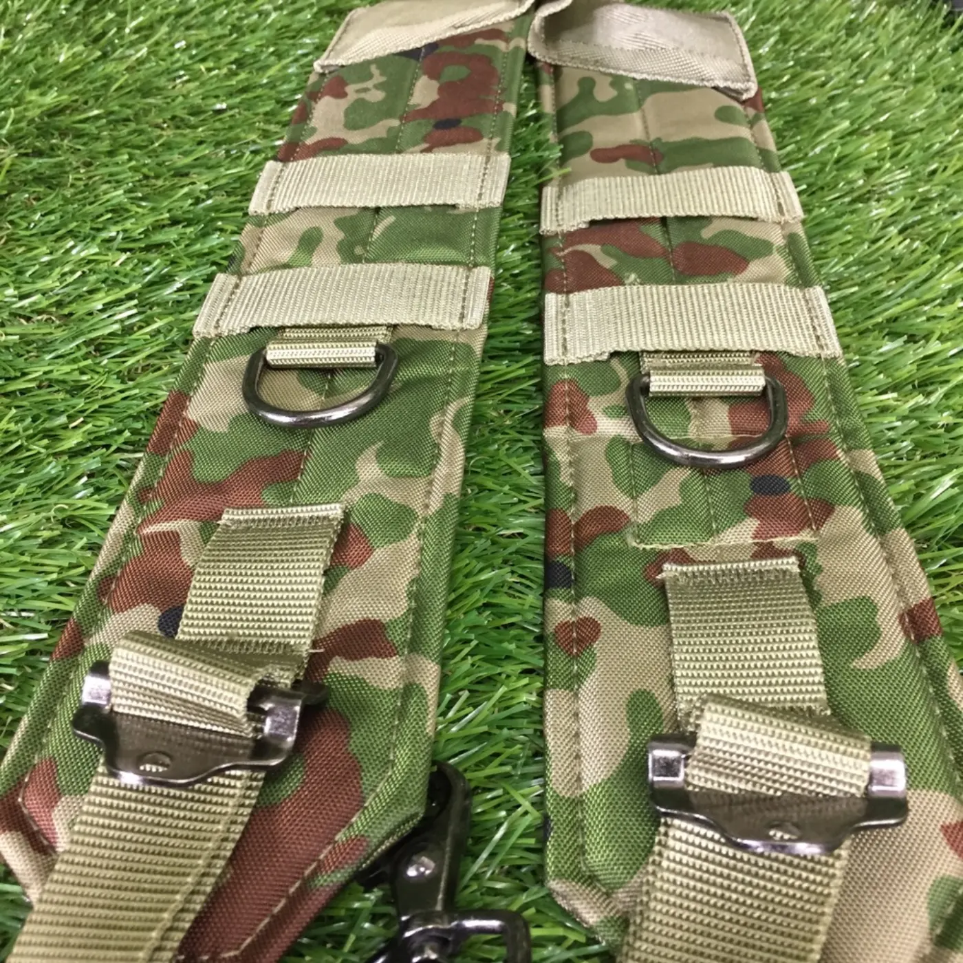 陸自 Y型サスペンダー 新品 記録写真4