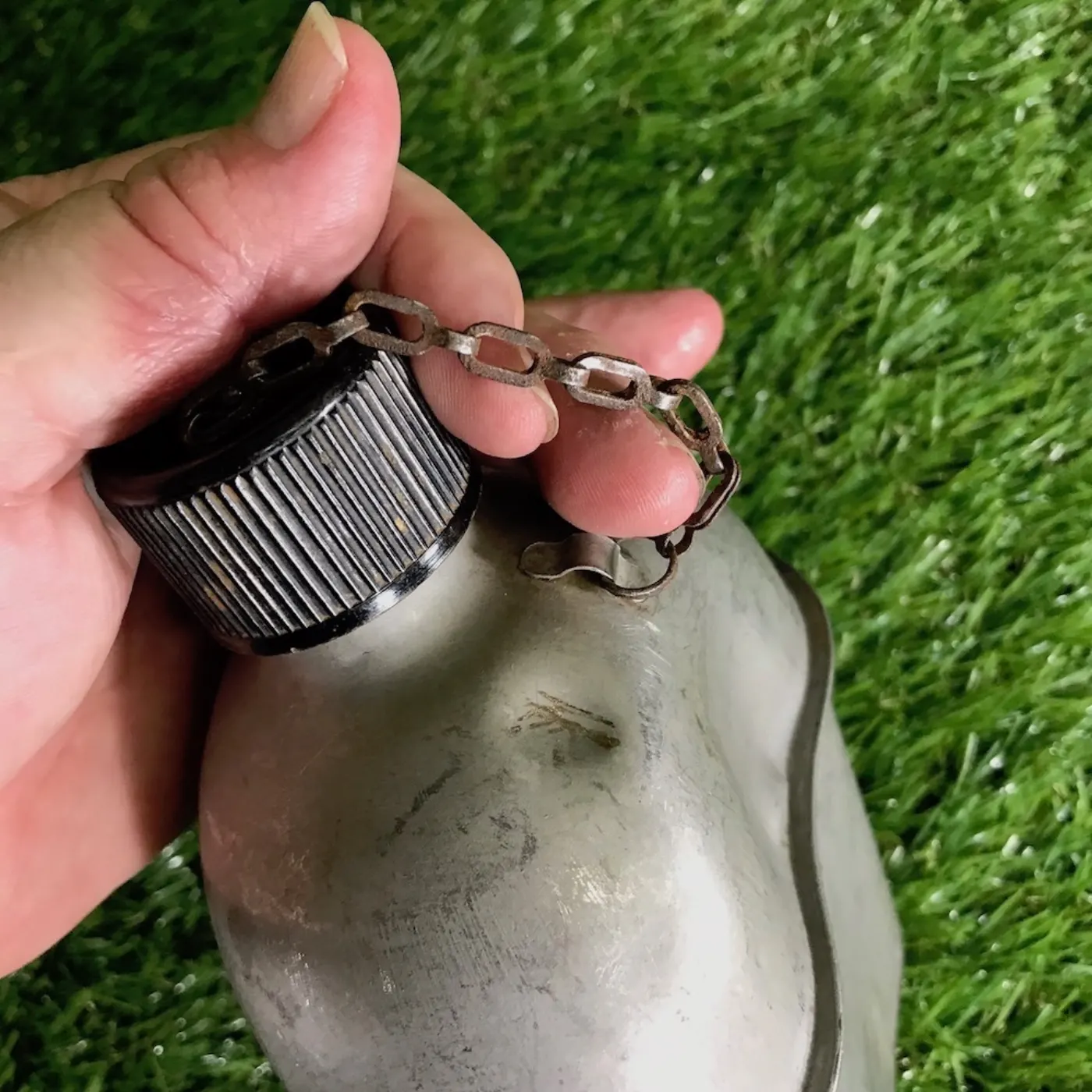 キャンティーン セット希少品 記録写真5