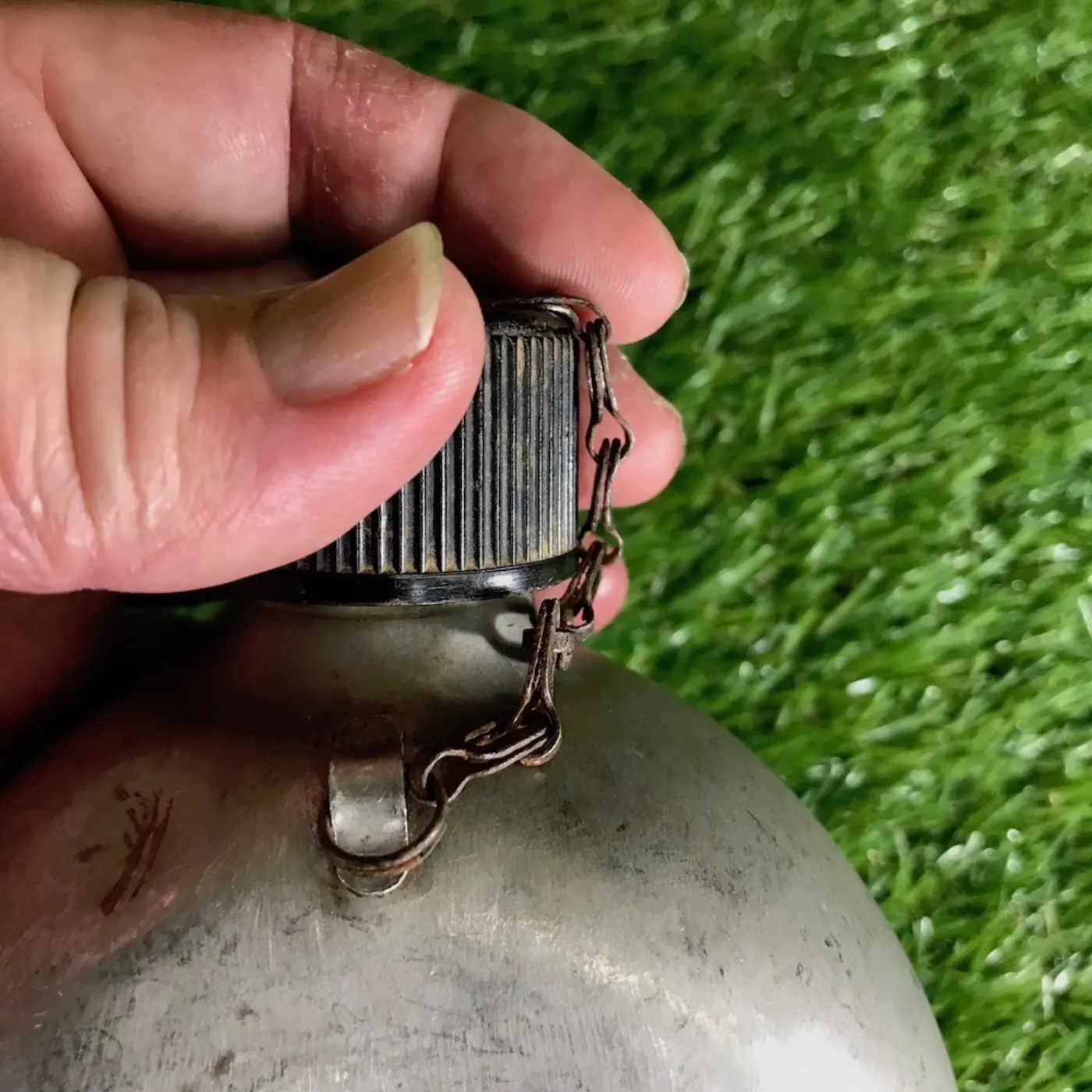 キャンティーン セット希少品 記録写真7
