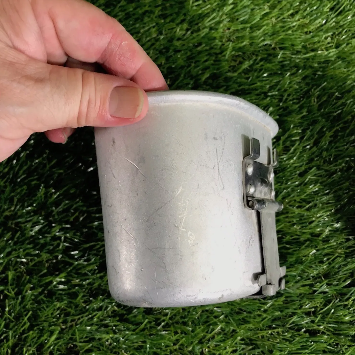 キャンティーン セット希少品 記録写真10