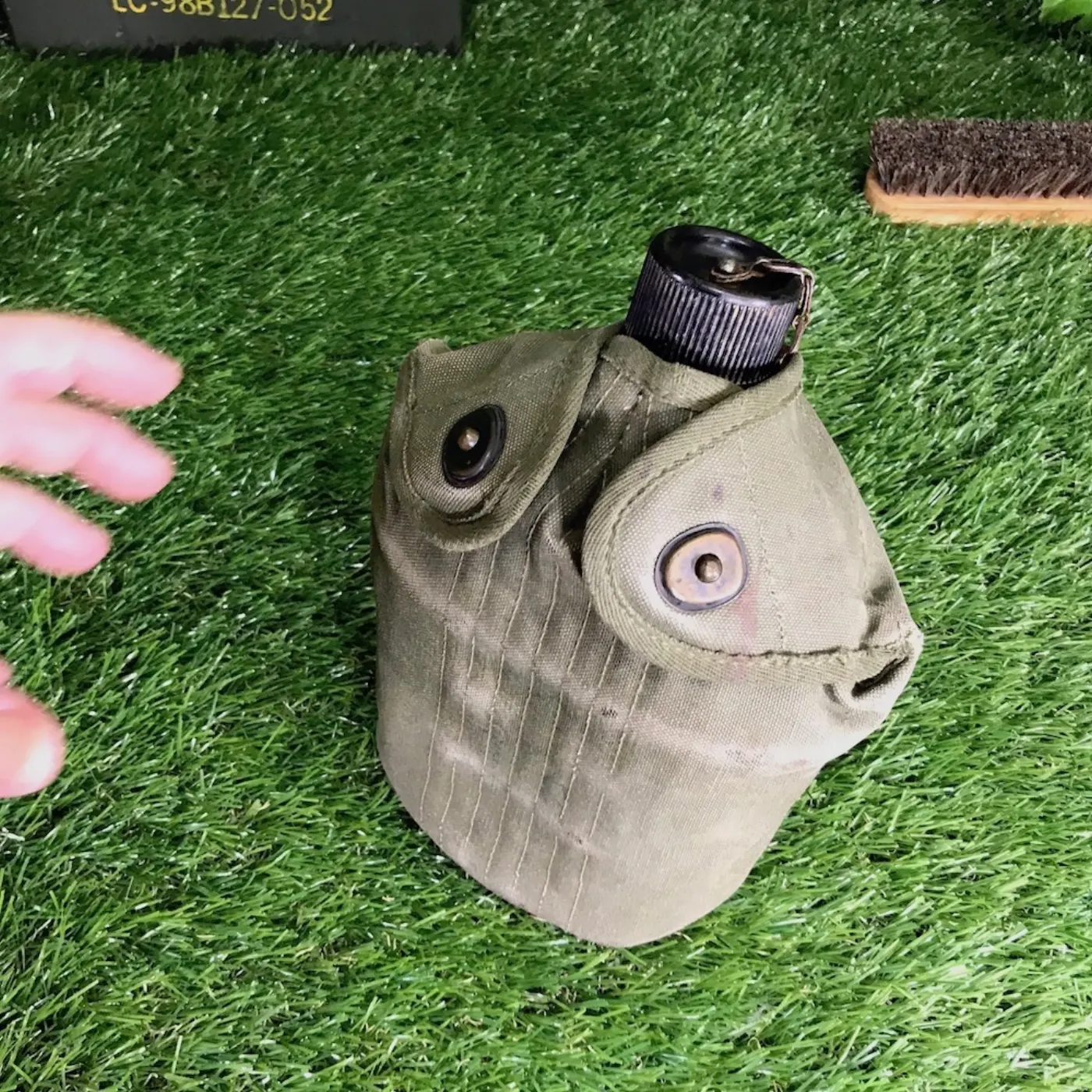 キャンティーン セット希少品 記録写真21