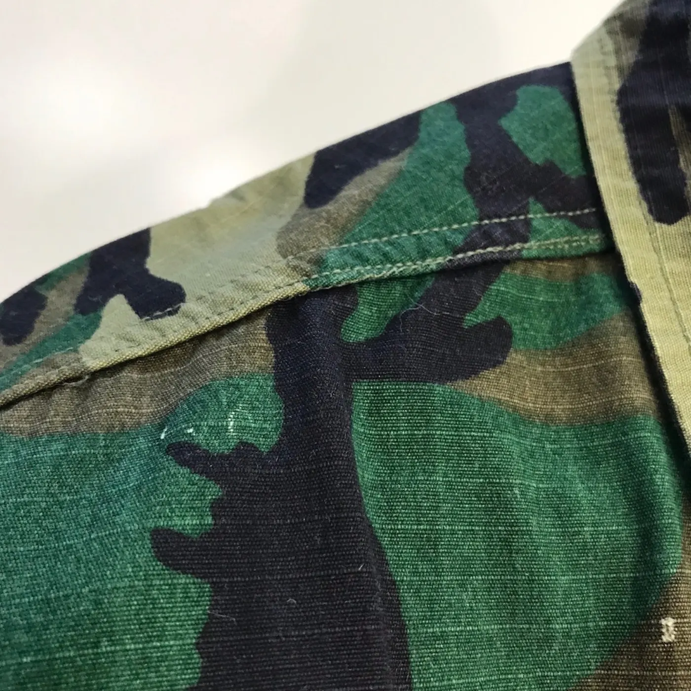 ウッドランド迷彩 SRサイズ 良品 記録写真5