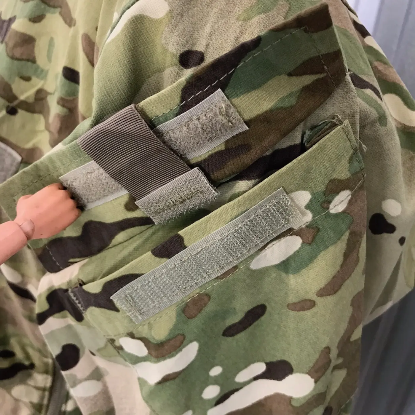 マルチカム GEN III ジャケット LRサイズ 未使用品 記録写真4