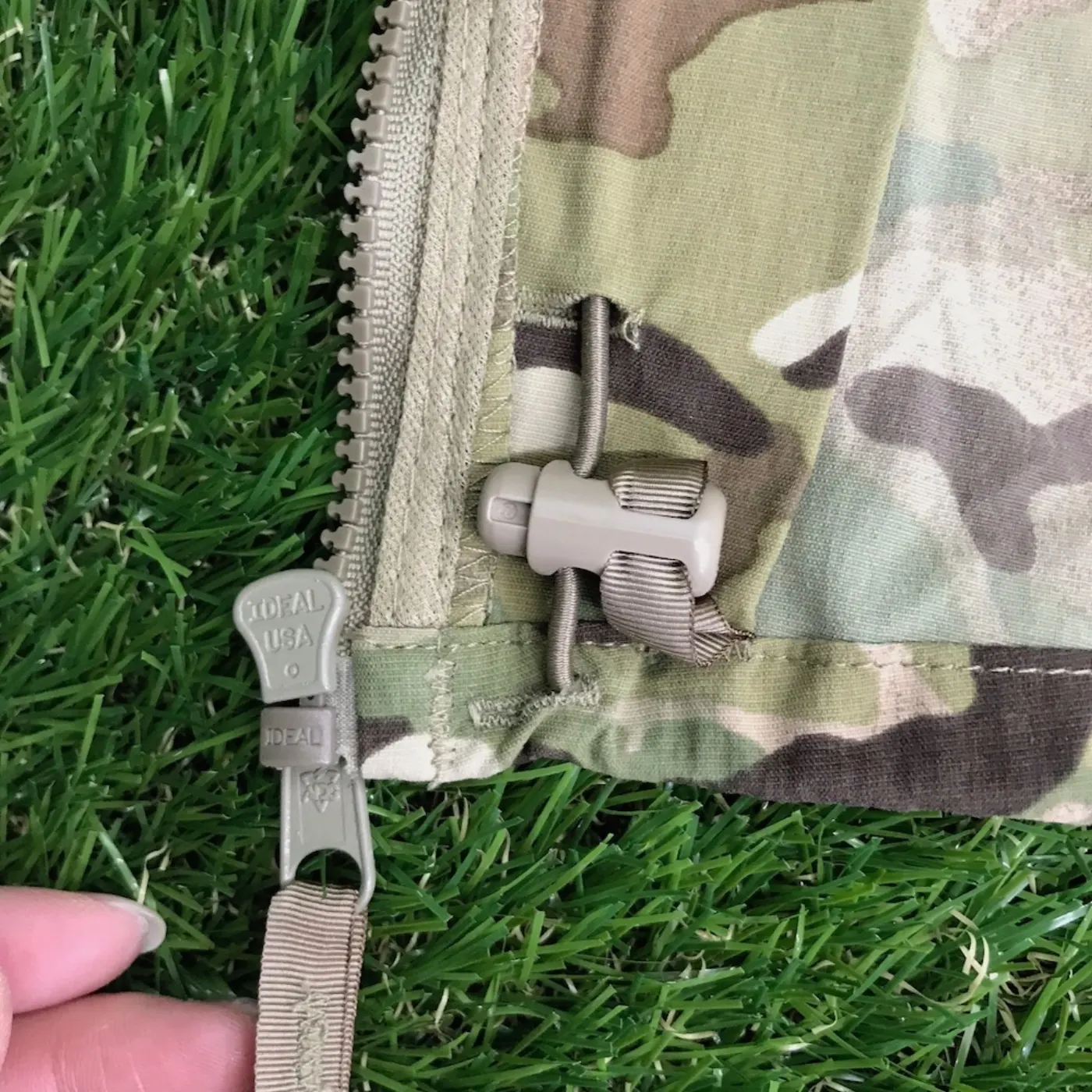 マルチカム GEN III ジャケット LRサイズ 未使用品 記録写真11