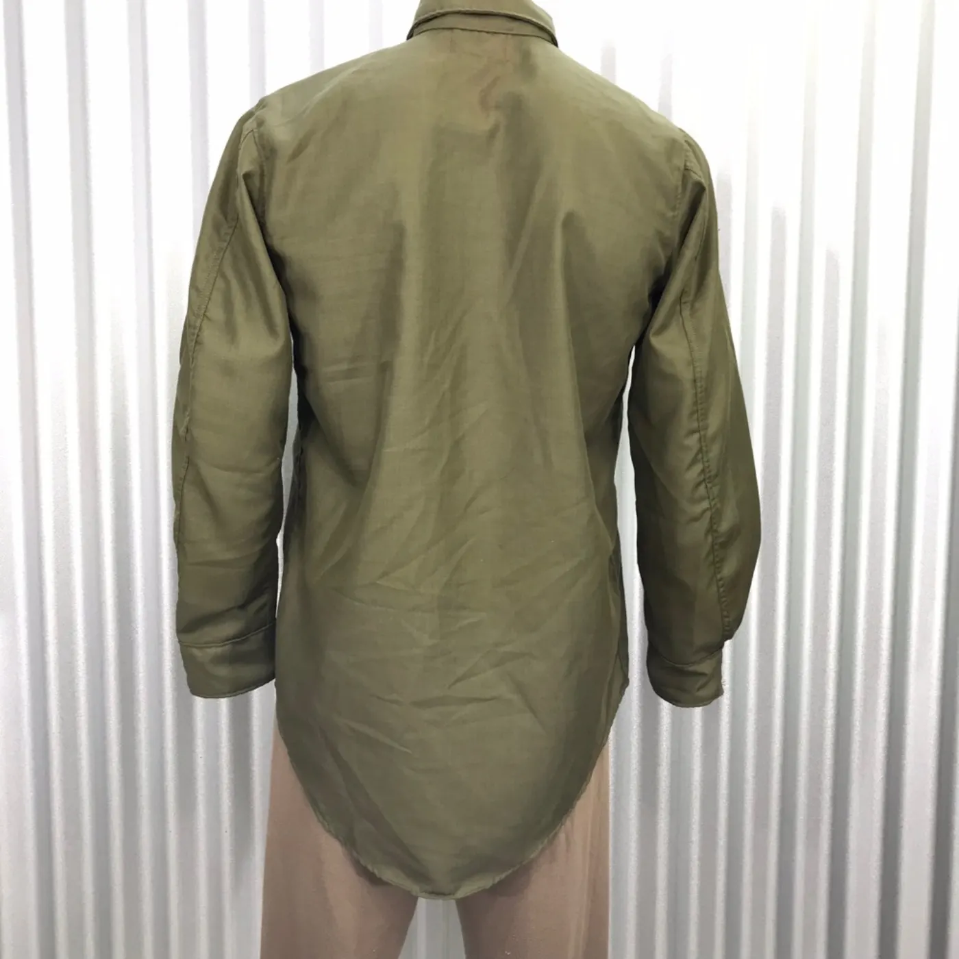 ジャングルファティーグ ? SLサイズ 良品 記録写真3