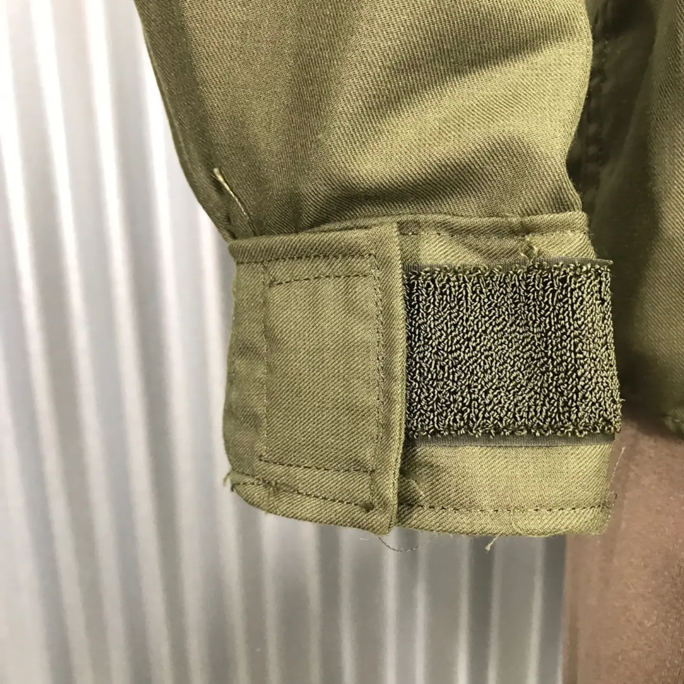 ジャングルファティーグ ? SLサイズ 良品 記録写真6
