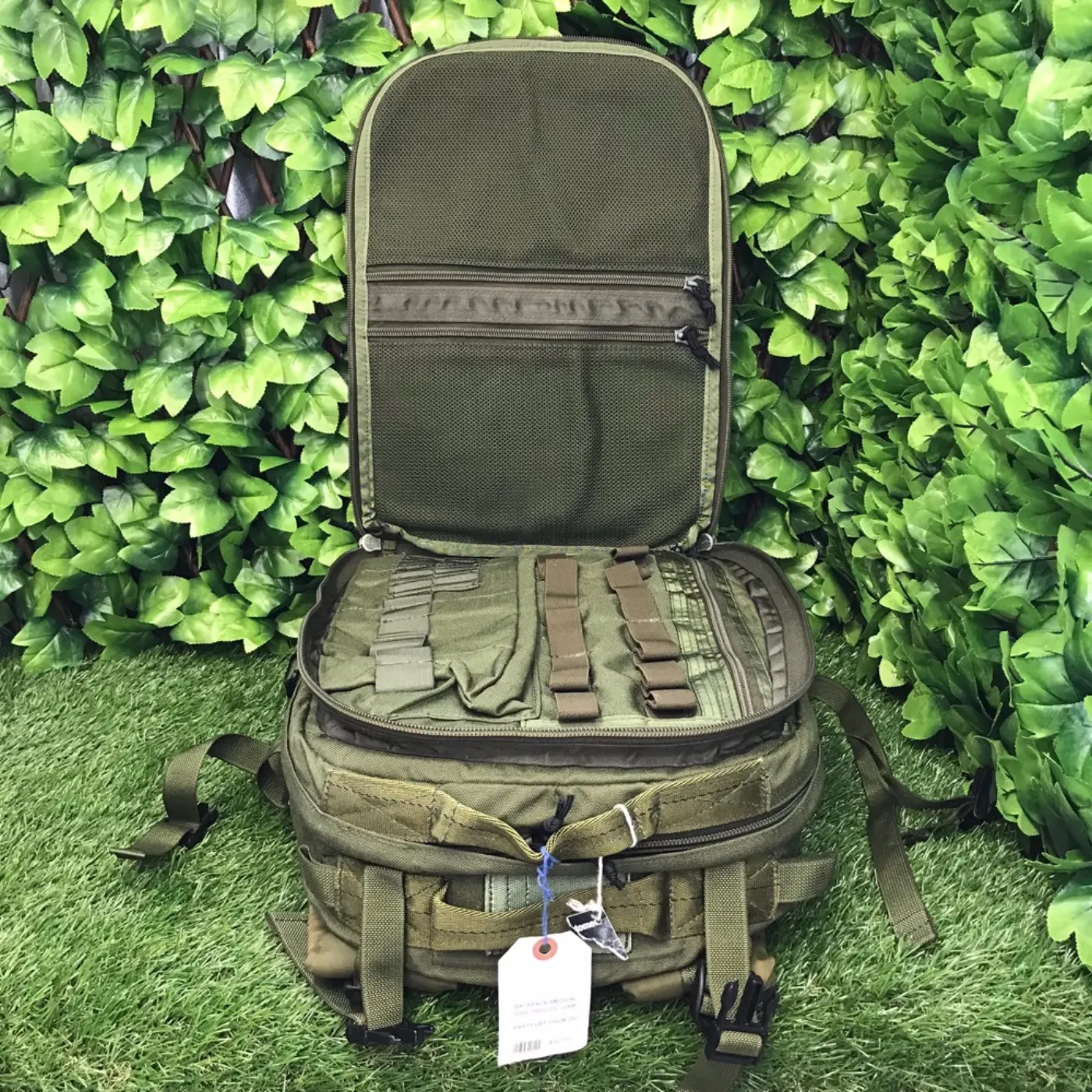 LBT ロンドンブリッジ メディカルバッグ 極上品 記録写真8