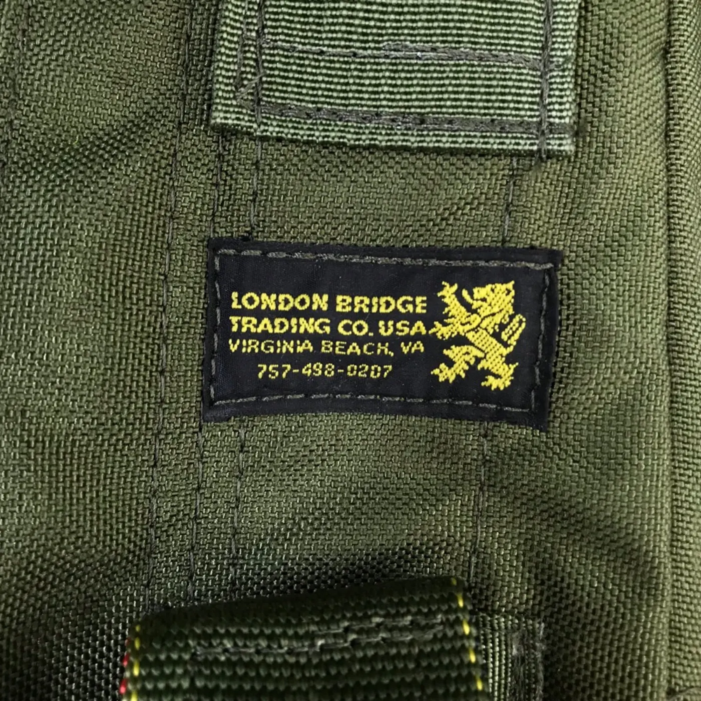 LBT ロンドンブリッジ メディカルバッグ 極上品 記録写真10