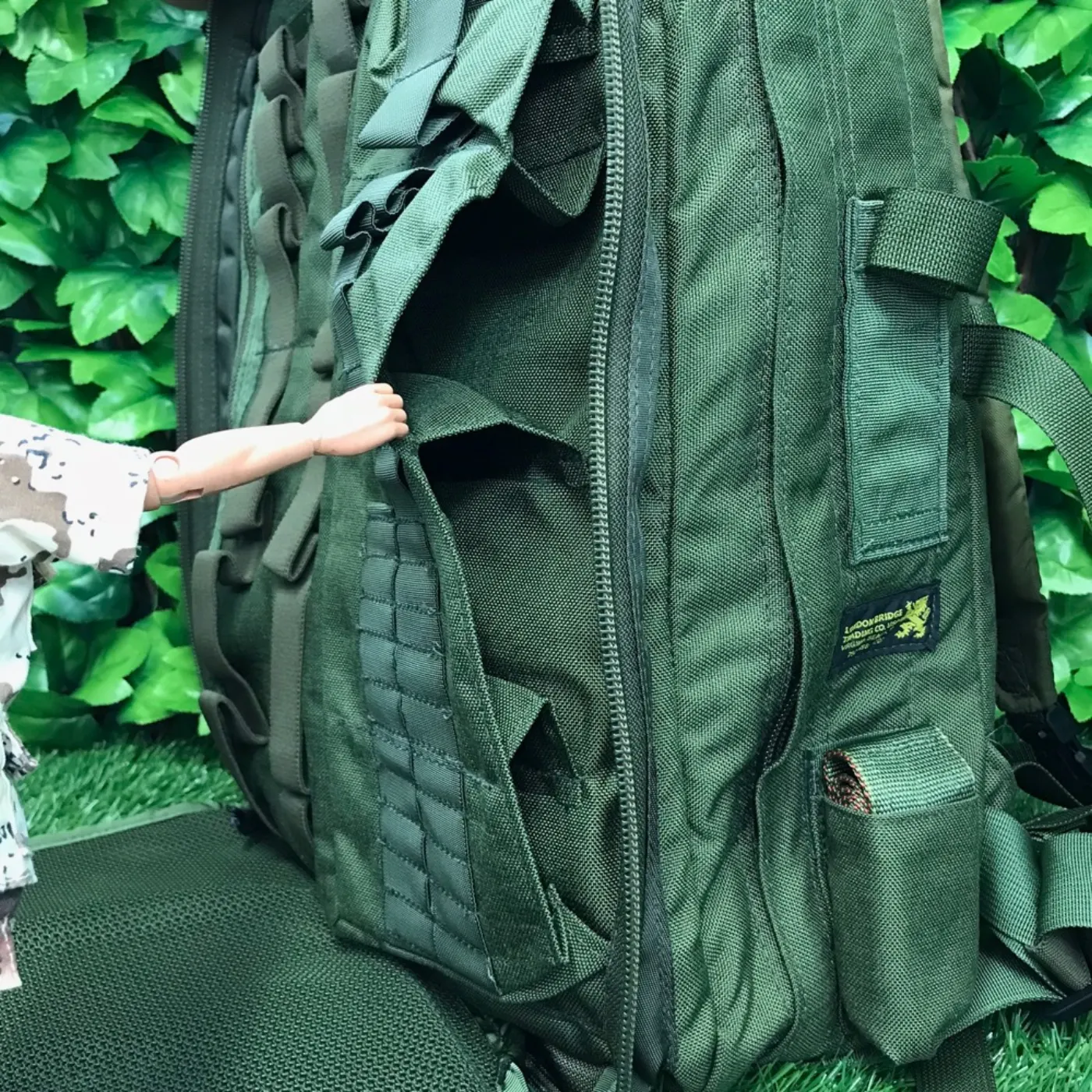 LBT ロンドンブリッジ メディカルバッグ 極上品 記録写真17